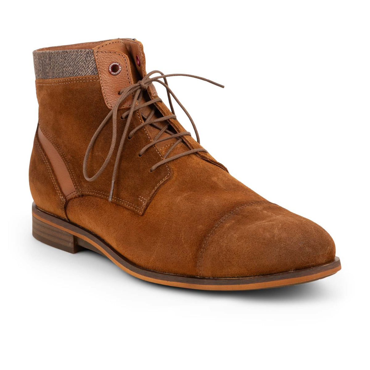 Boots et bottines Homme LE FORMIER CHANTONNAY Marron