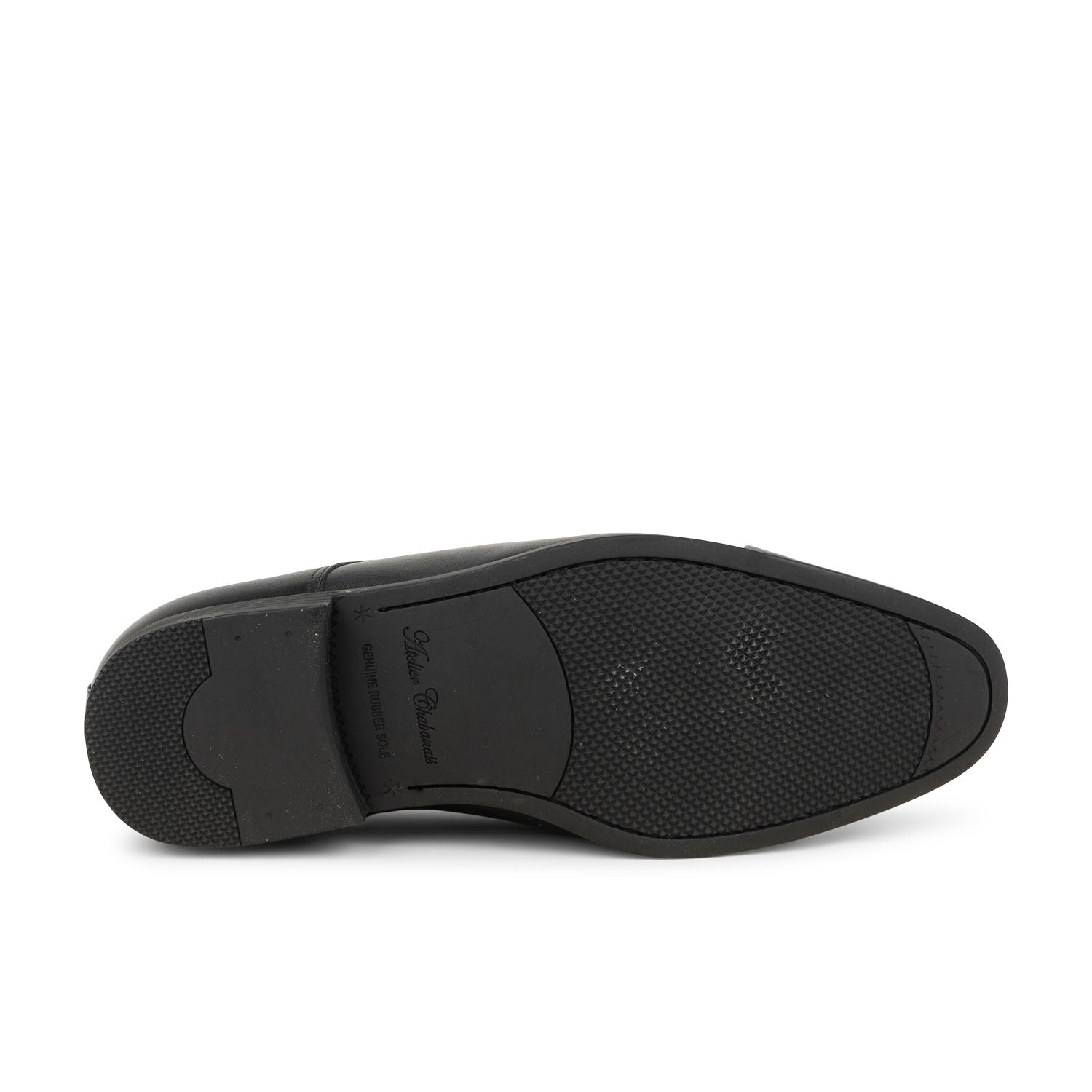 Chaussures à lacets Homme ATELIER CHABANAIS FRANCO Noir