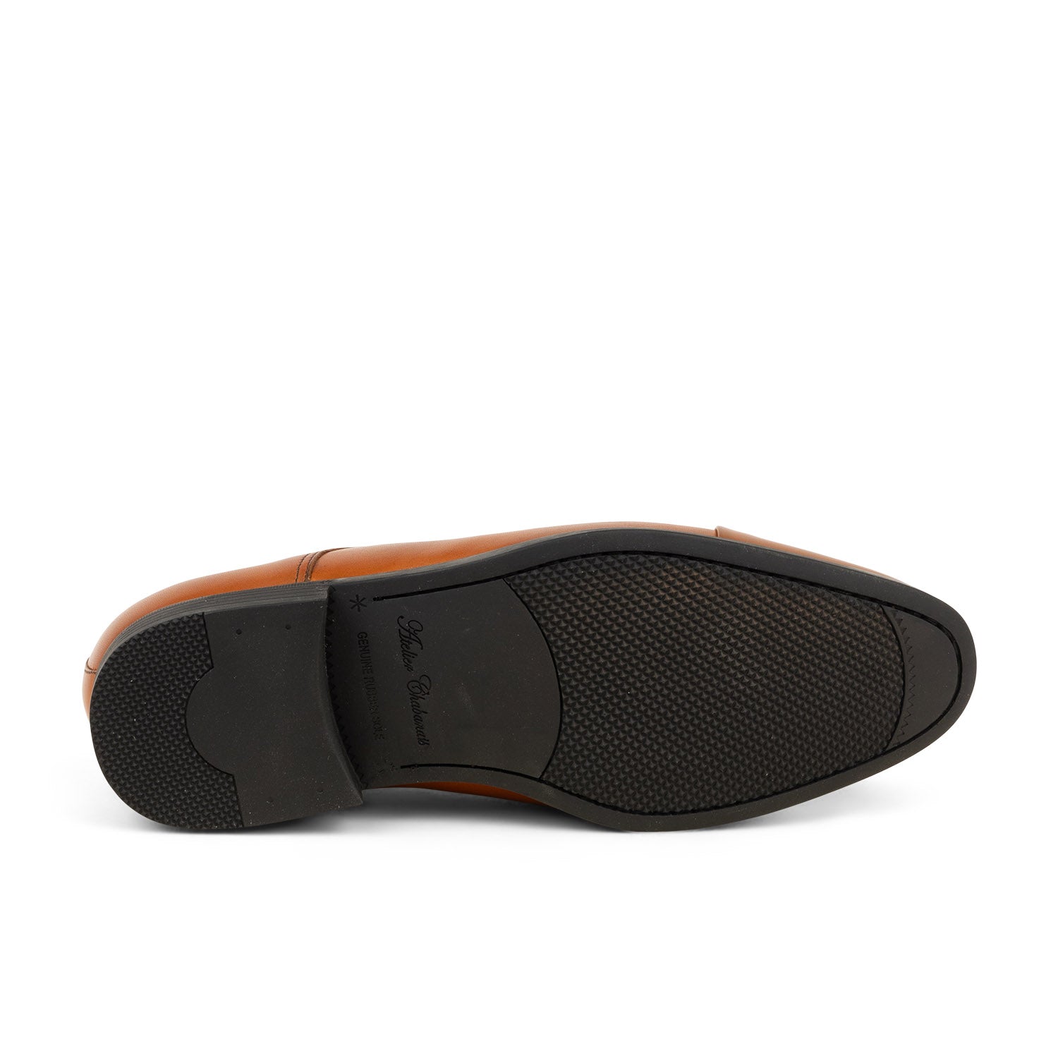 Chaussures à lacets Homme ATELIER CHABANAIS FRANCO Marron