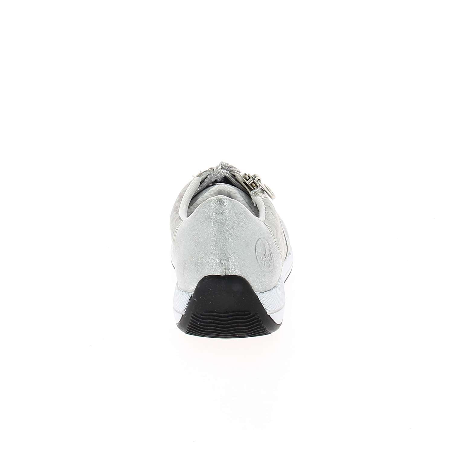 Baskets Femme RIEKER RIO Argent