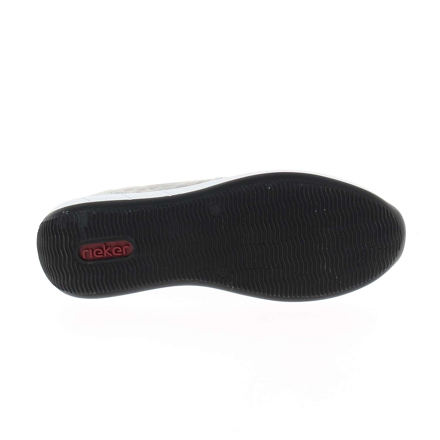 Baskets Femme RIEKER RIO Argent
