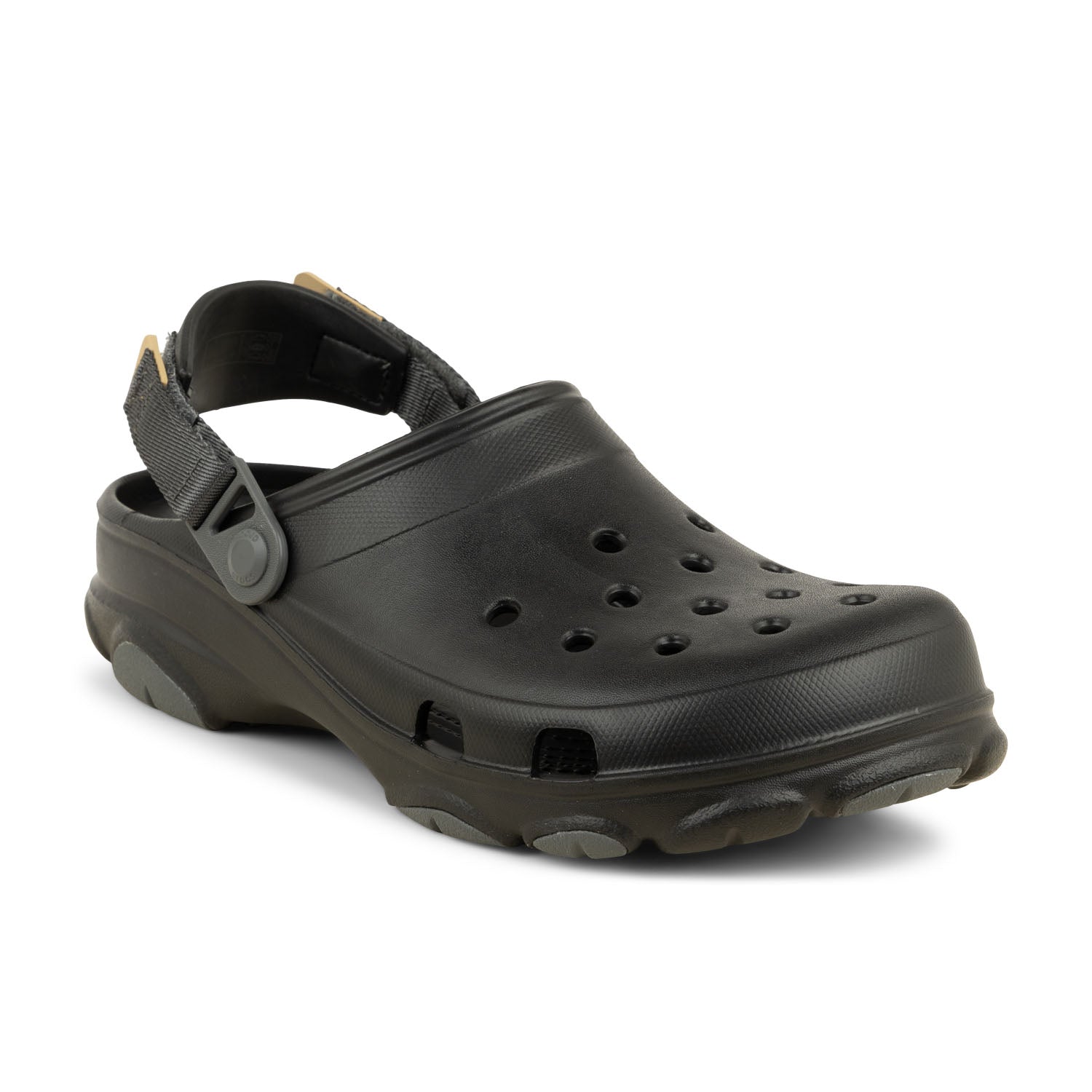 Tongs et Crocs Homme CROCS CLASSIC ALL TERAIN Noir