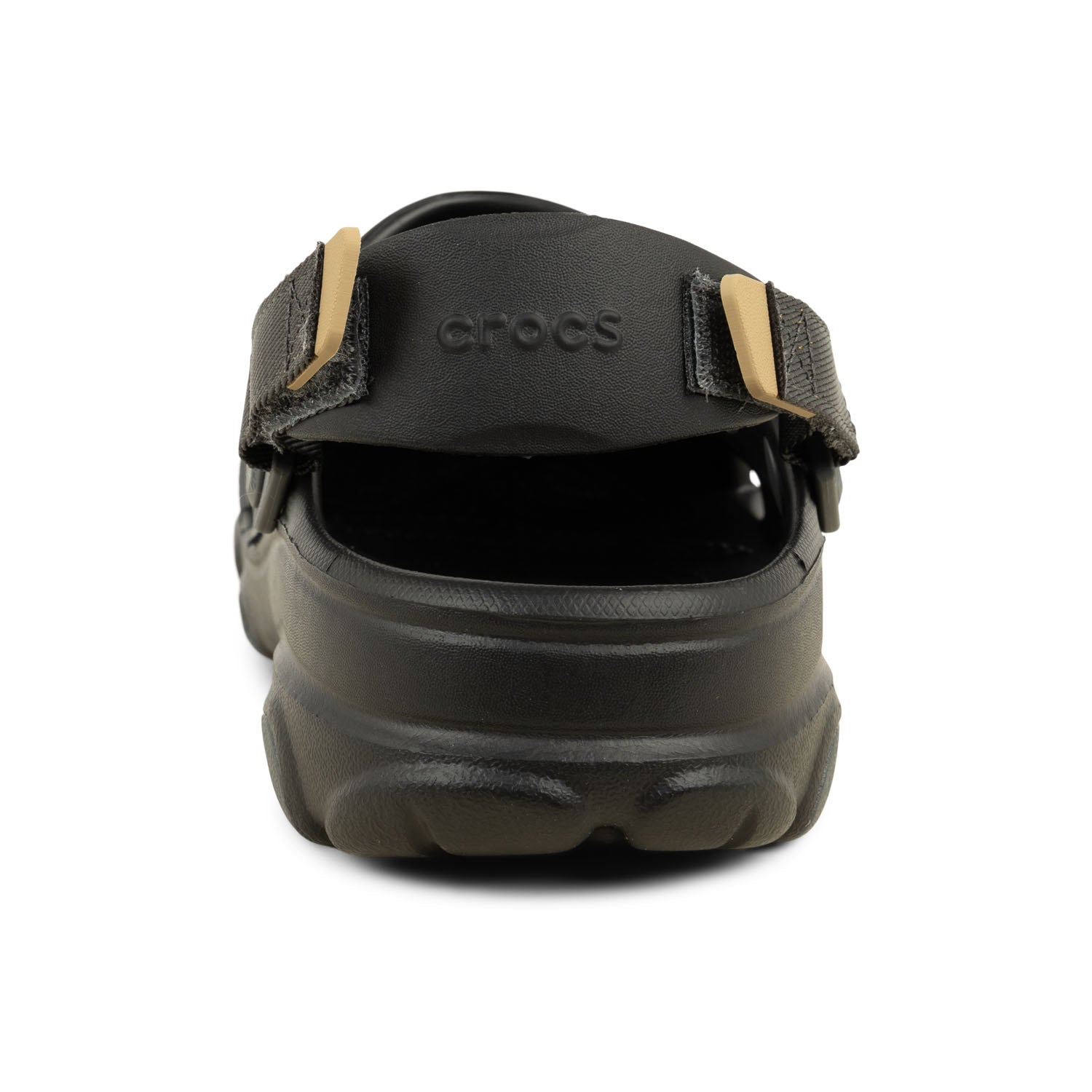 Tongs et Crocs Homme CROCS CLASSIC ALL TERAIN Noir