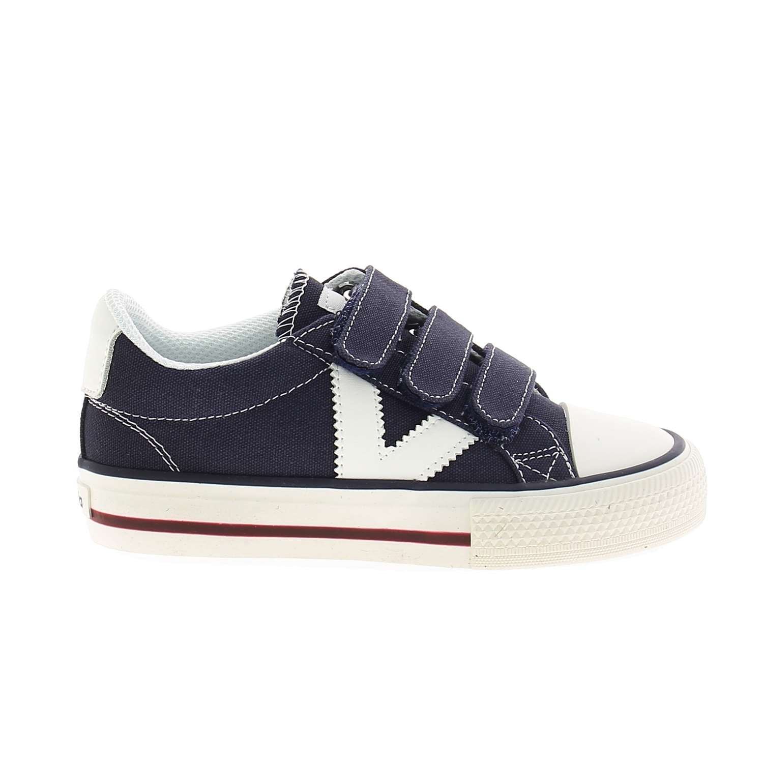 Sneakers Enfant VICTORIA TRIBU TIRAS Bleu