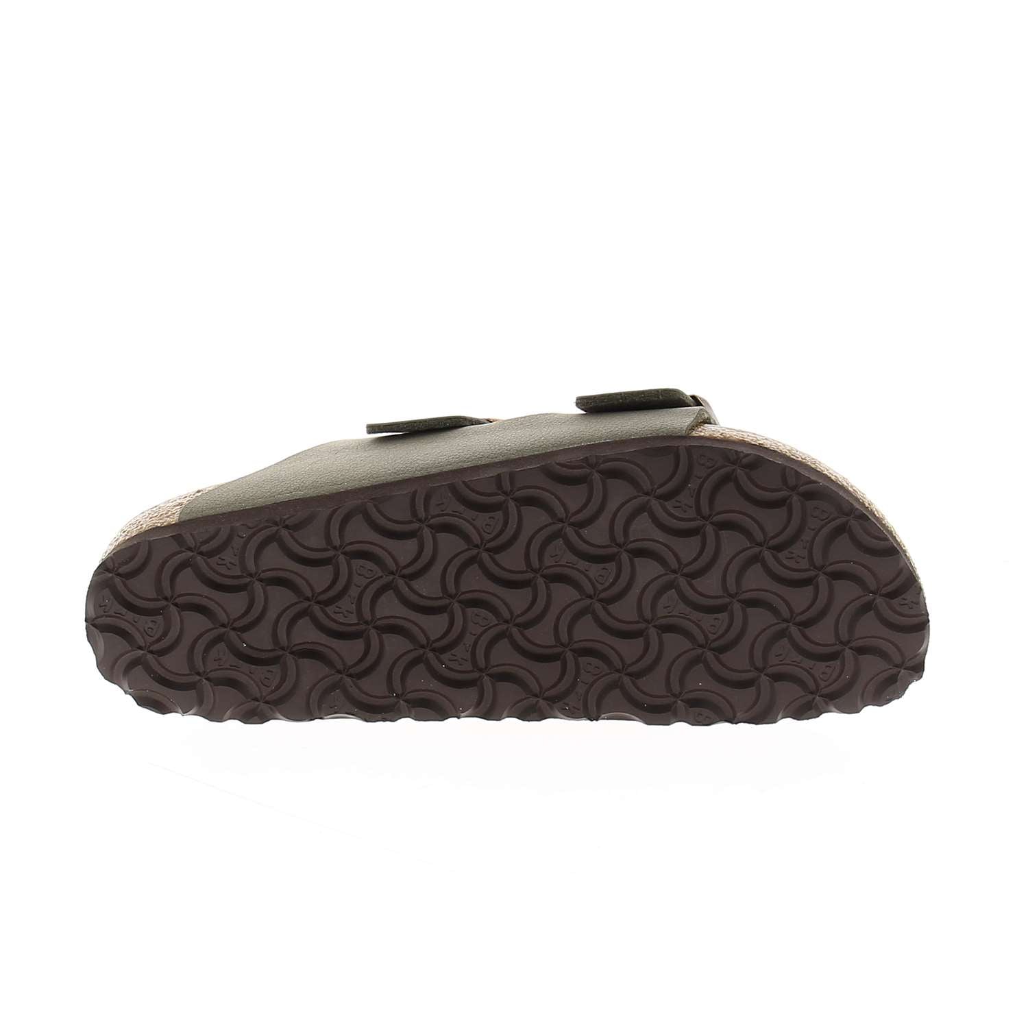 Mules ARIZONA BFBC BIRKENSTOCK Femme Kaki