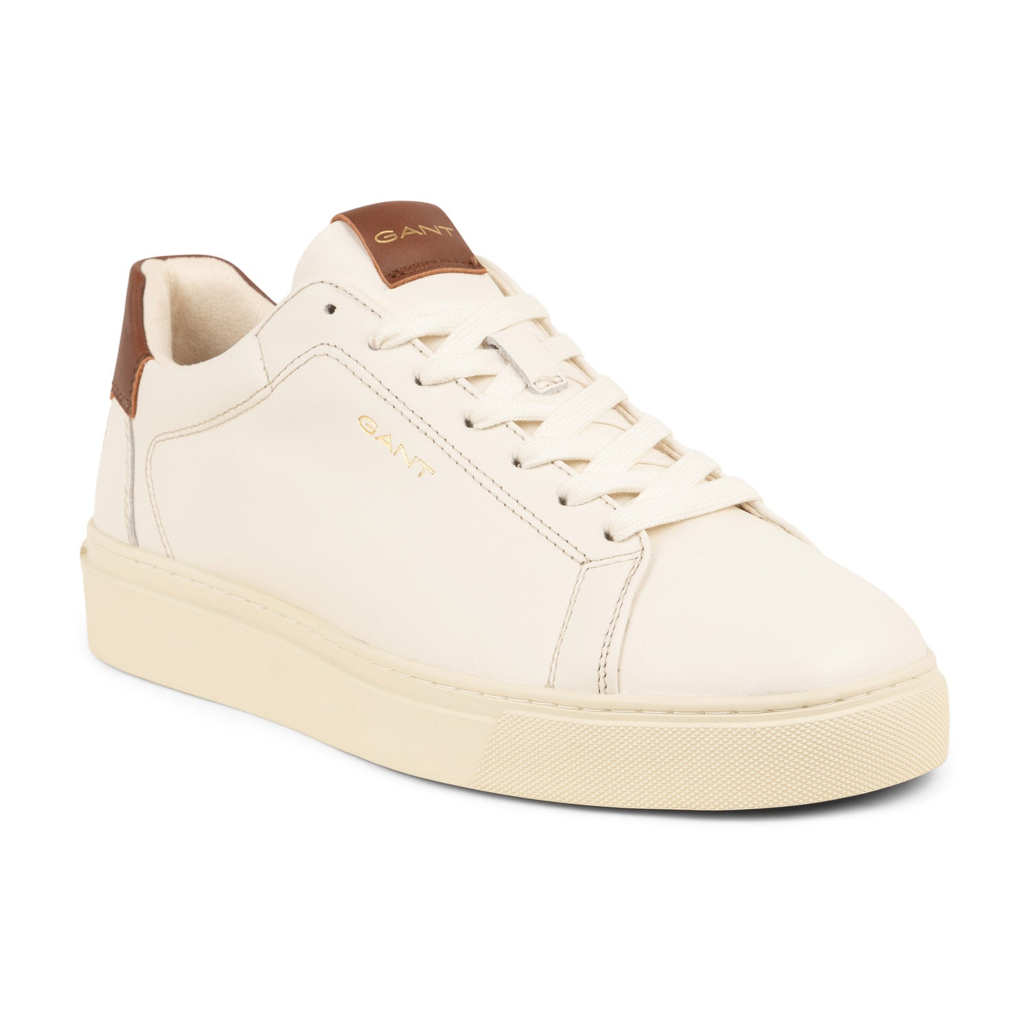 Baskets Homme GANT MC JULIEN Blanc