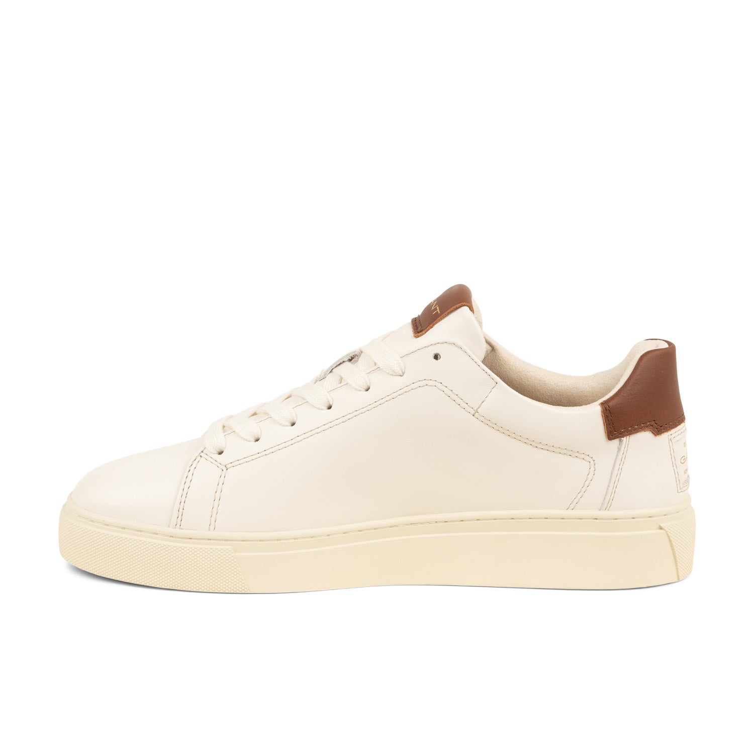 Baskets Homme GANT MC JULIEN Blanc