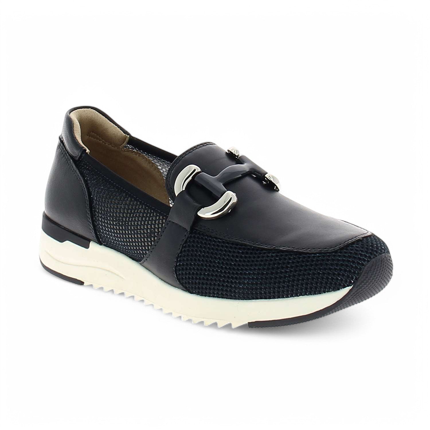 Mocassins Femme CAPRICE CALISSON Bleu