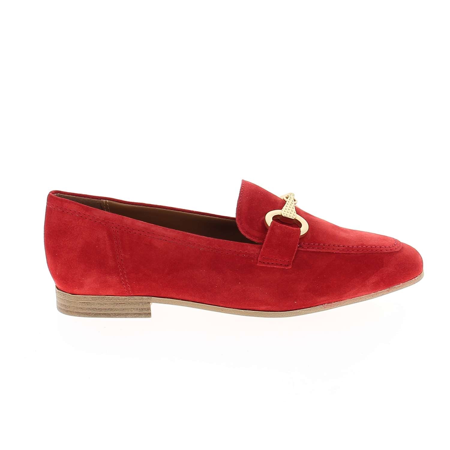 Mocassins Femme TAMARIS TAJACKO Rouge