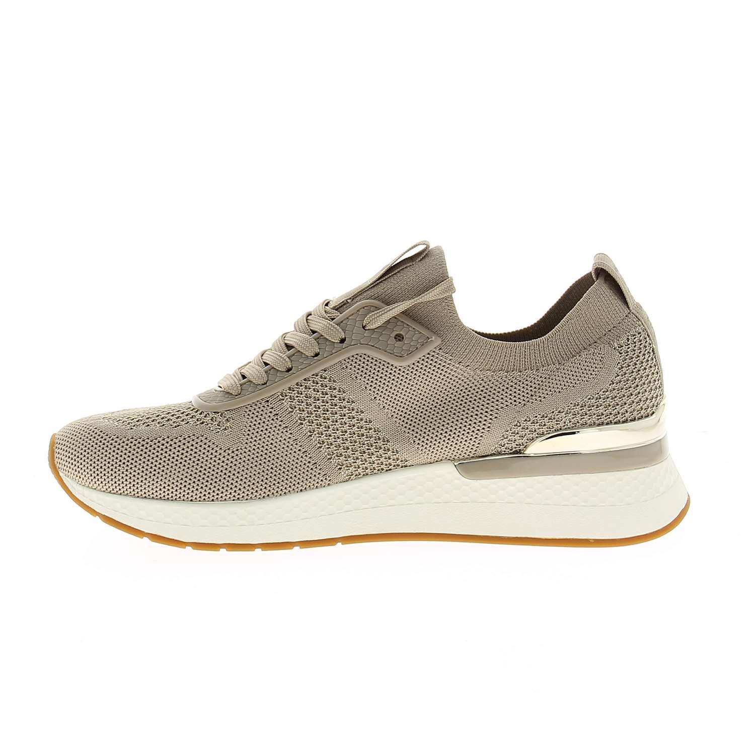 Baskets Femme TAMARIS TACREZ Beige