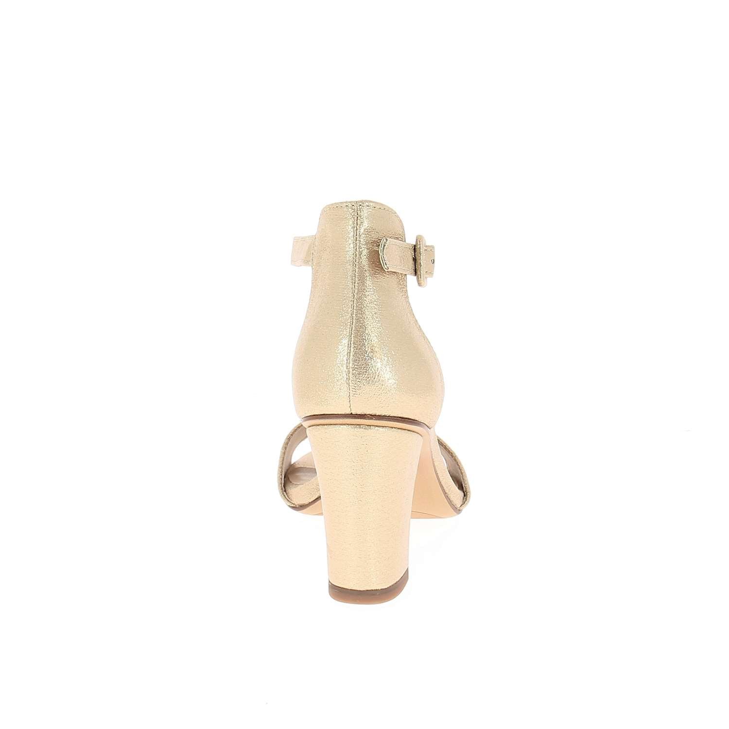 Sandales Femme TAMARIS TAHOR Or/Bronze