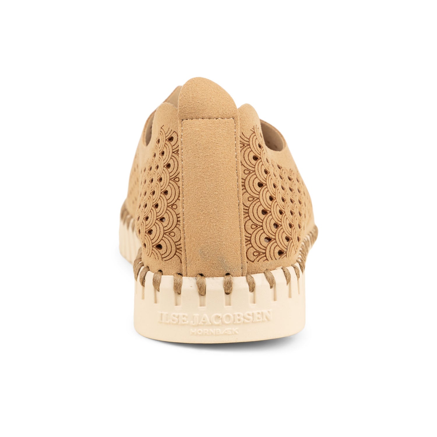 Mocassins Femme ILSE JACOBSEN ILUMINE Beige
