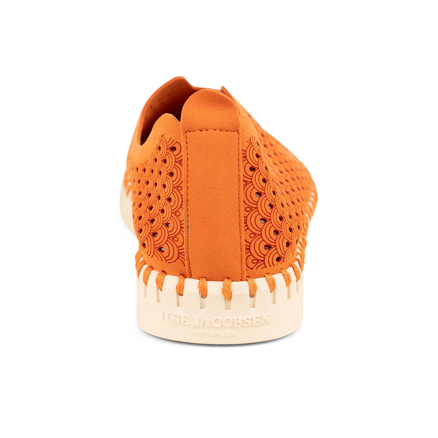 Mocassins Femme ILSE JACOBSEN ILUMINE Orange