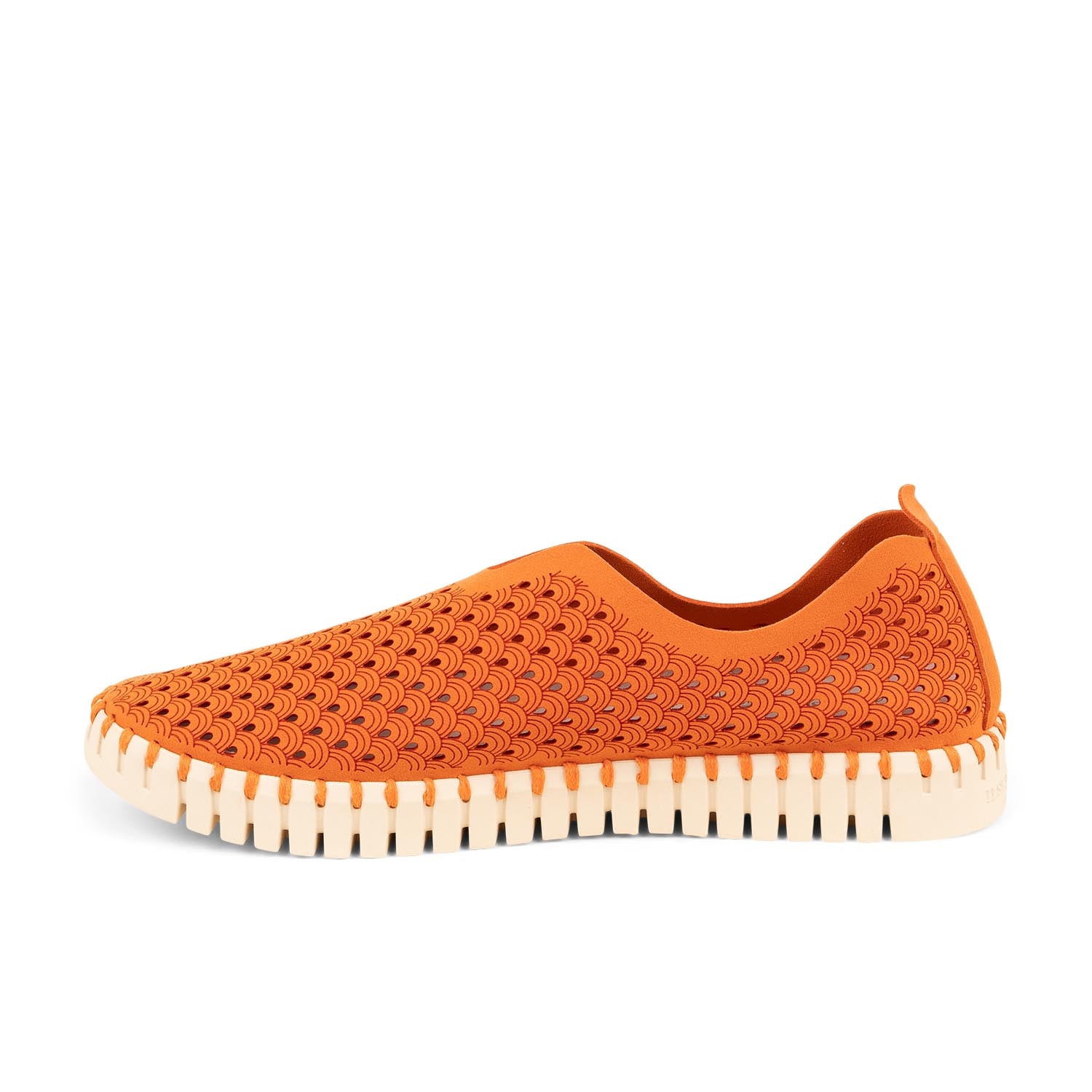 Mocassins Femme ILSE JACOBSEN ILUMINE Orange