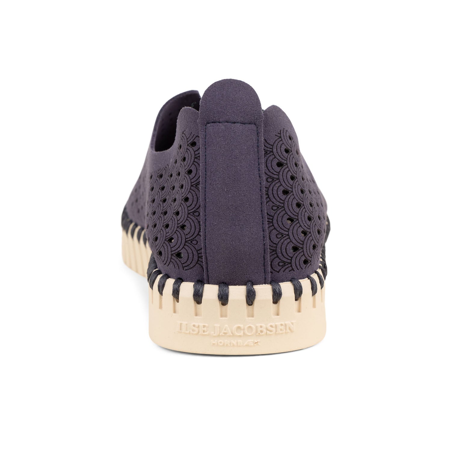 Mocassins Femme ILSE JACOBSEN ILUMINE Bleu
