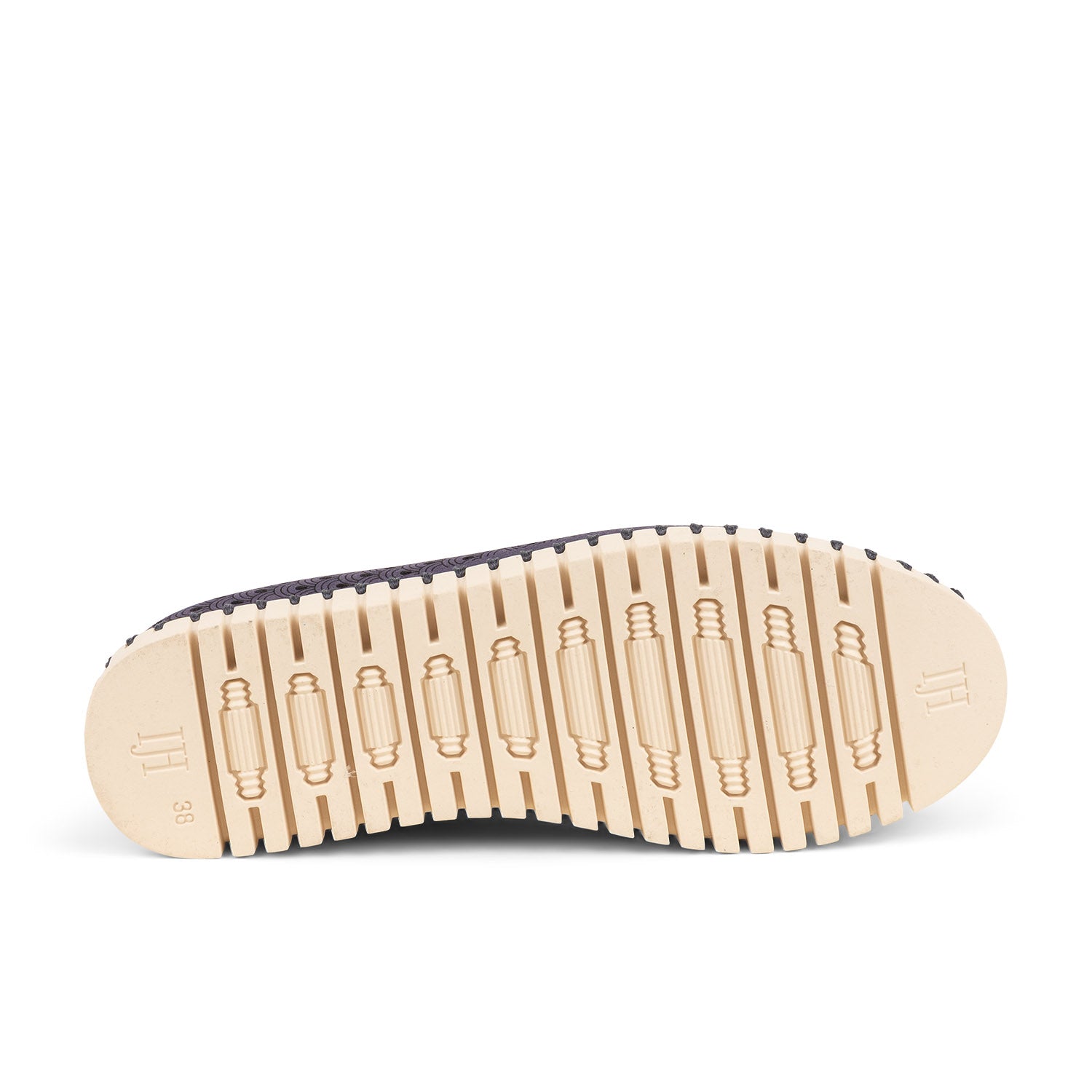 Mocassins Femme ILSE JACOBSEN ILUMINE Bleu