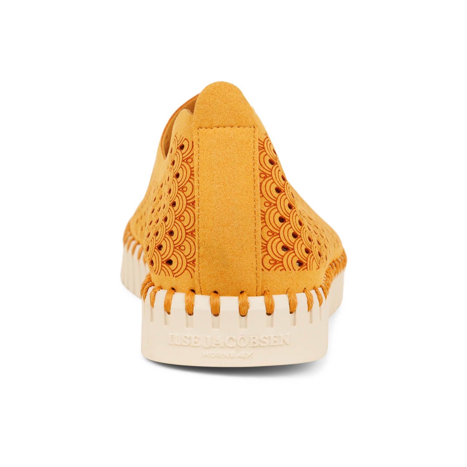 Mocassins Femme ILSE JACOBSEN ILUMINE Jaune