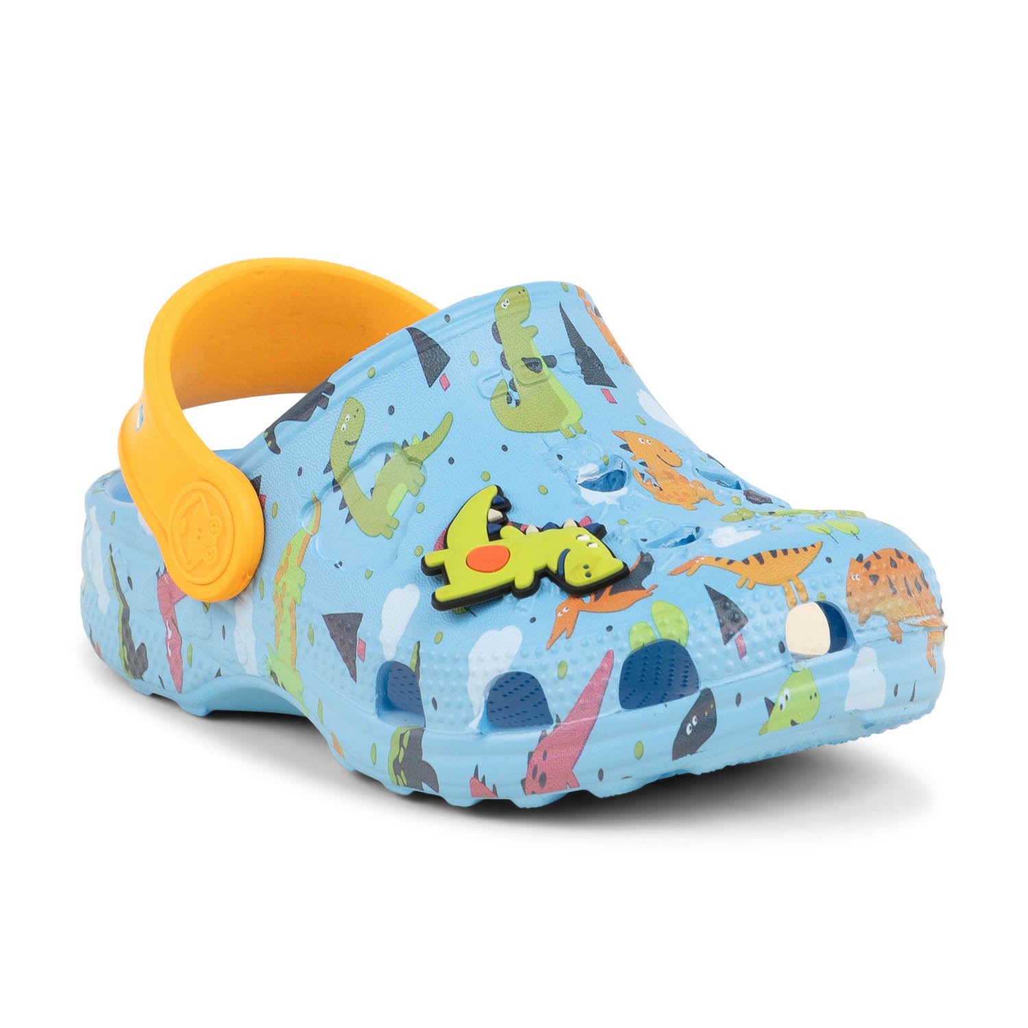 Tongs et Crocs Enfant COQUI COK Bleu