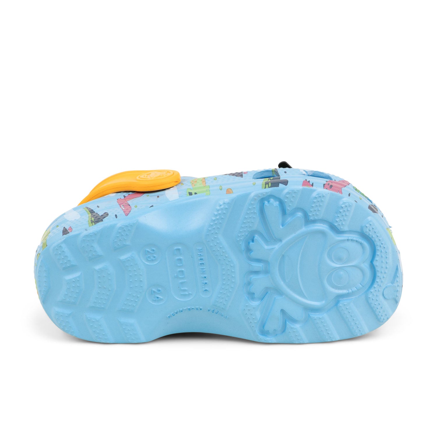 Tongs et Crocs Enfant COQUI COK Bleu