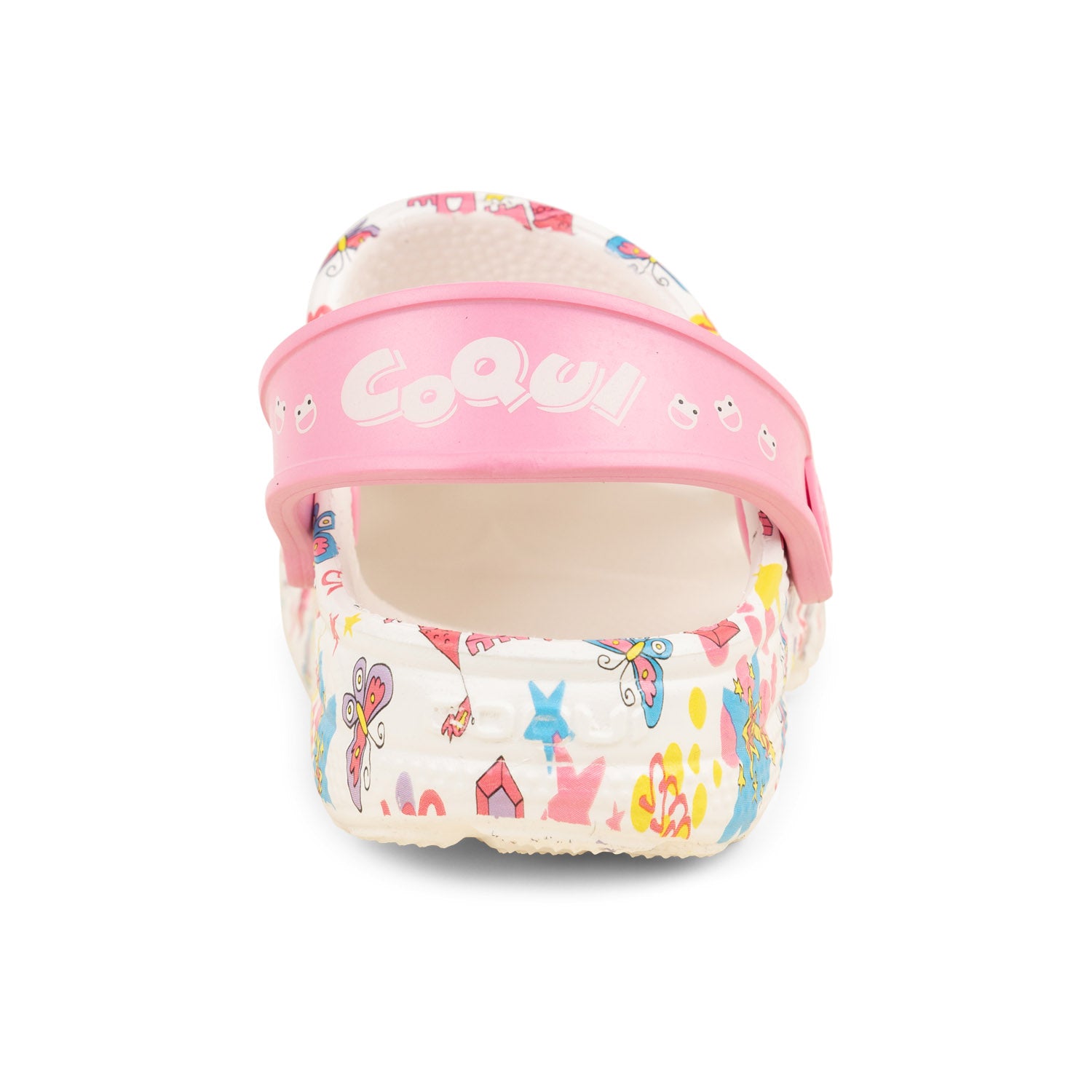 Tongs et Crocs Enfant COQUI COKY Blanc