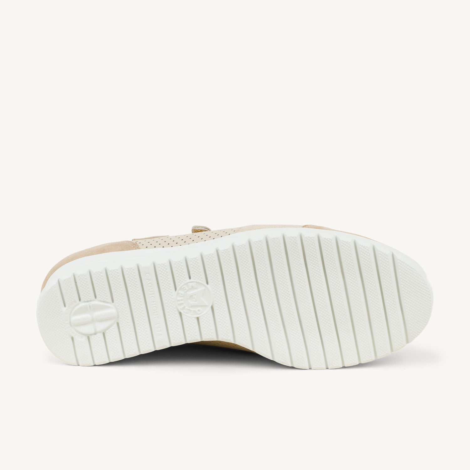 Baskets Femme MEPHISTO IASMIMA PERF Beige