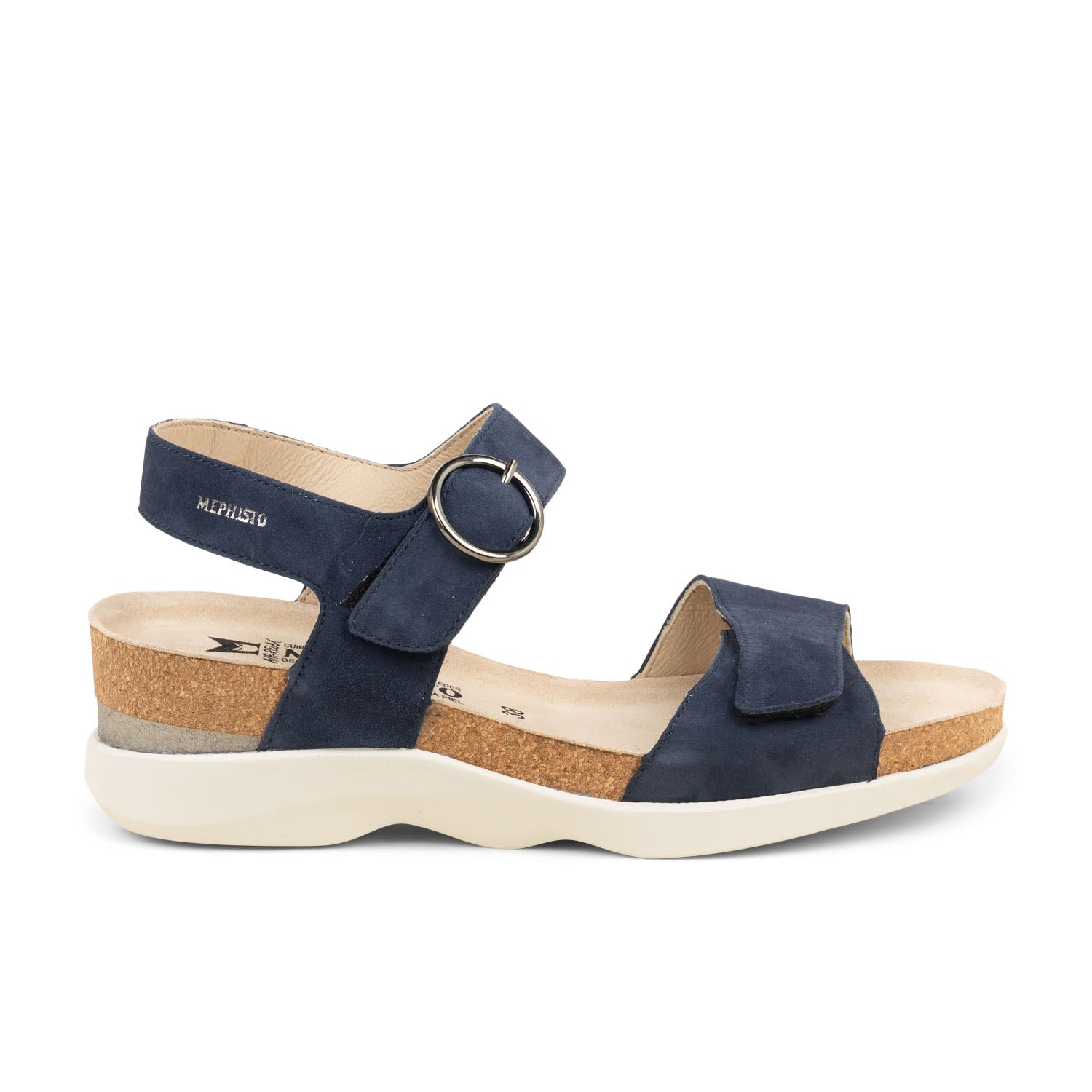Sandales Femme MEPHISTO ORIANA Bleu