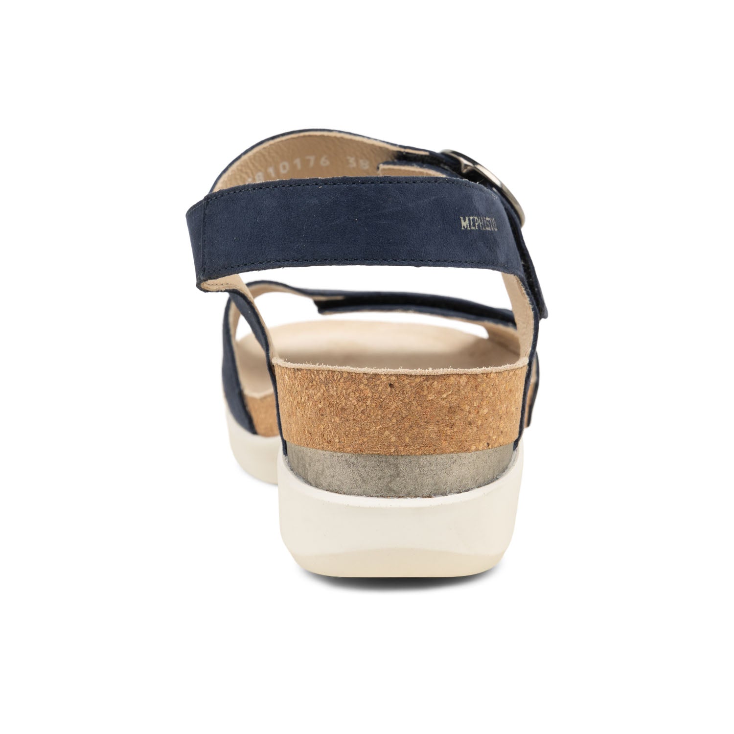 Sandales Femme MEPHISTO ORIANA Bleu