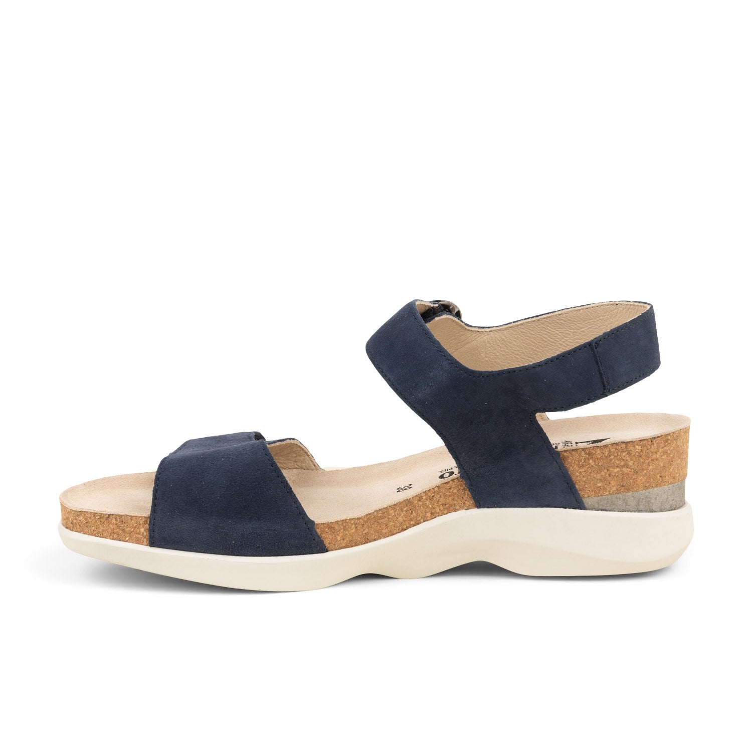 Sandales Femme MEPHISTO ORIANA Bleu