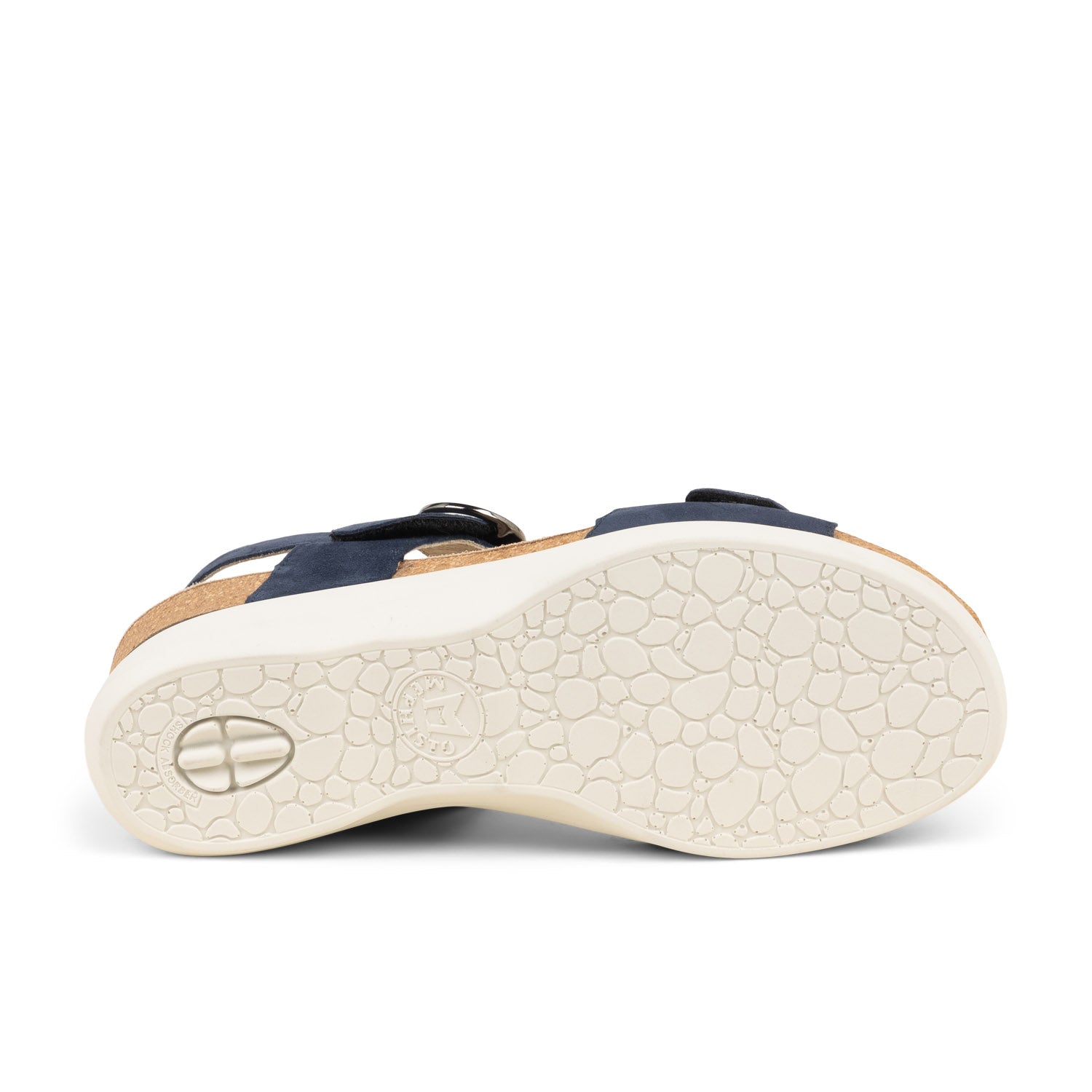Sandales Femme MEPHISTO ORIANA Bleu