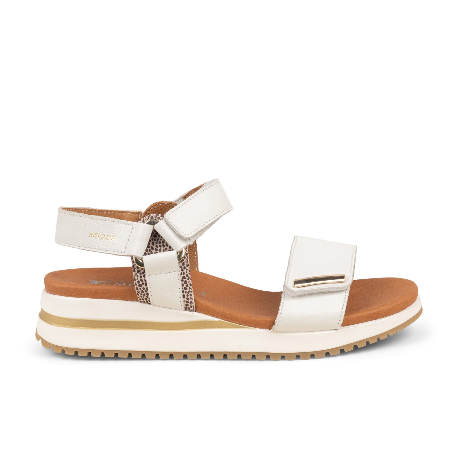 Sandales Femme MEPHISTO JEANIE Blanc