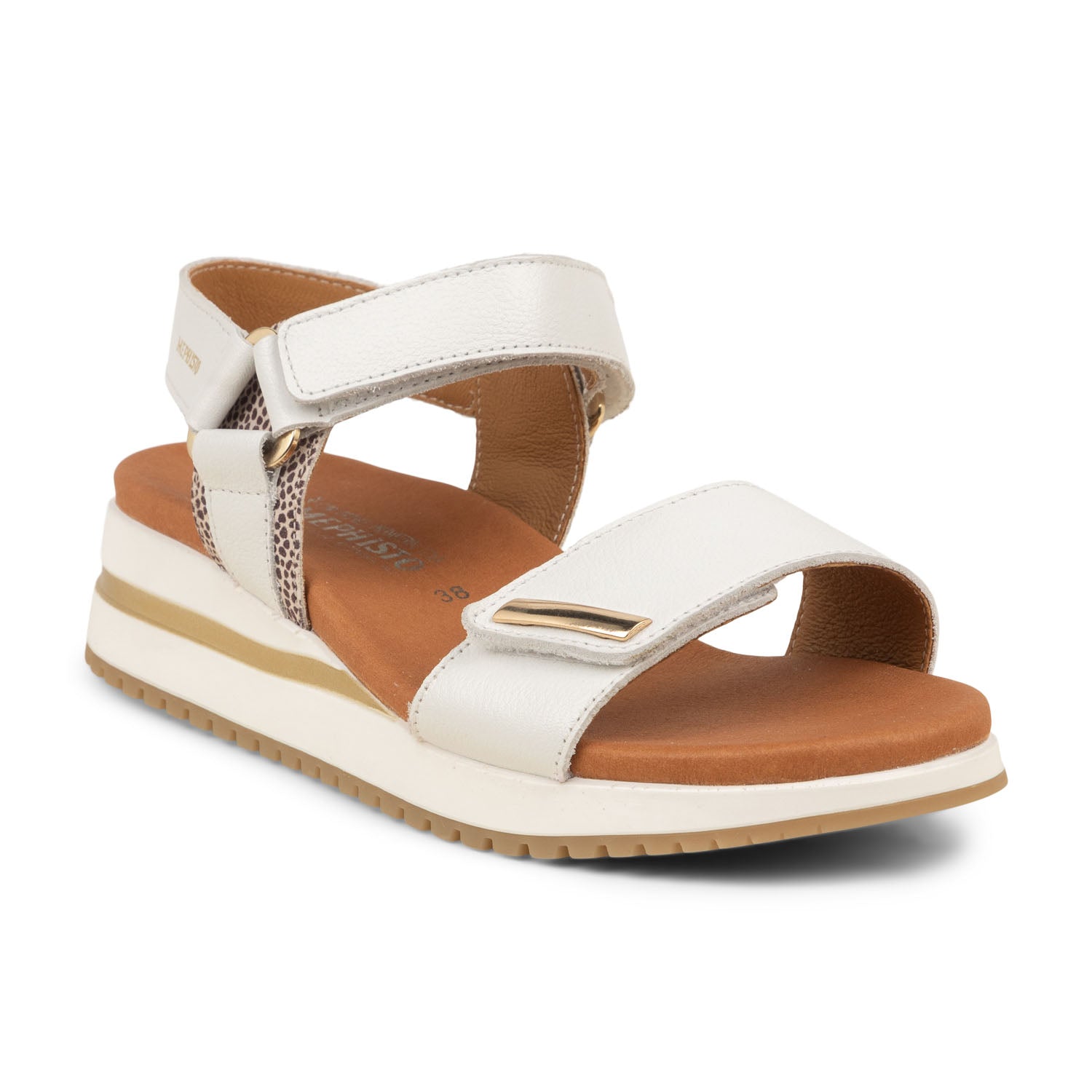 Sandales Femme MEPHISTO JEANIE Blanc