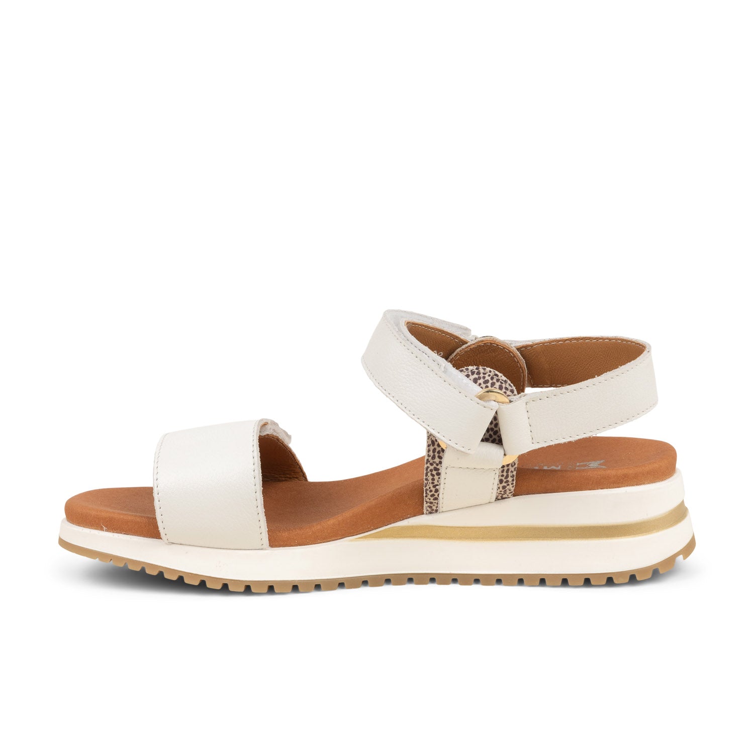 Sandales Femme MEPHISTO JEANIE Blanc