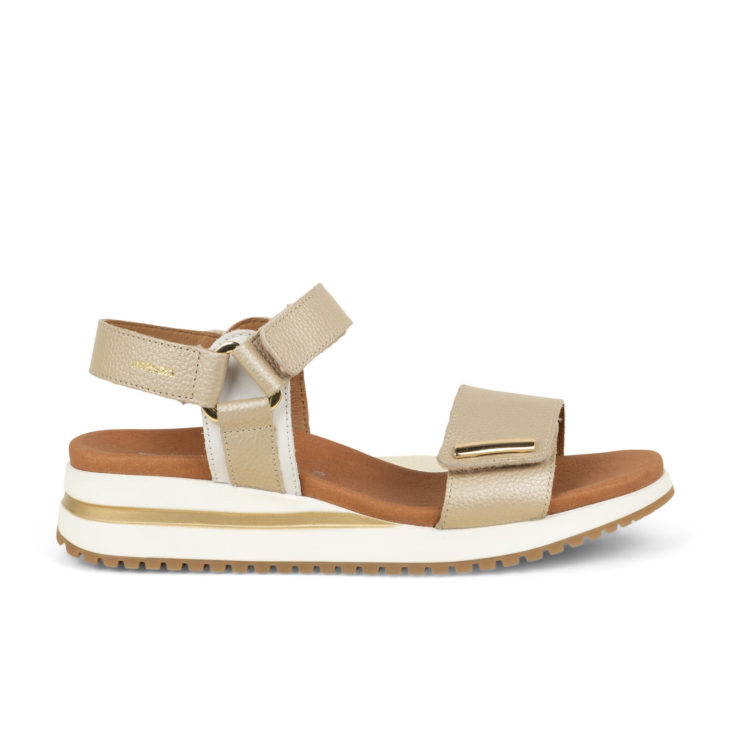 Sandales Femme MEPHISTO JEANIE Beige