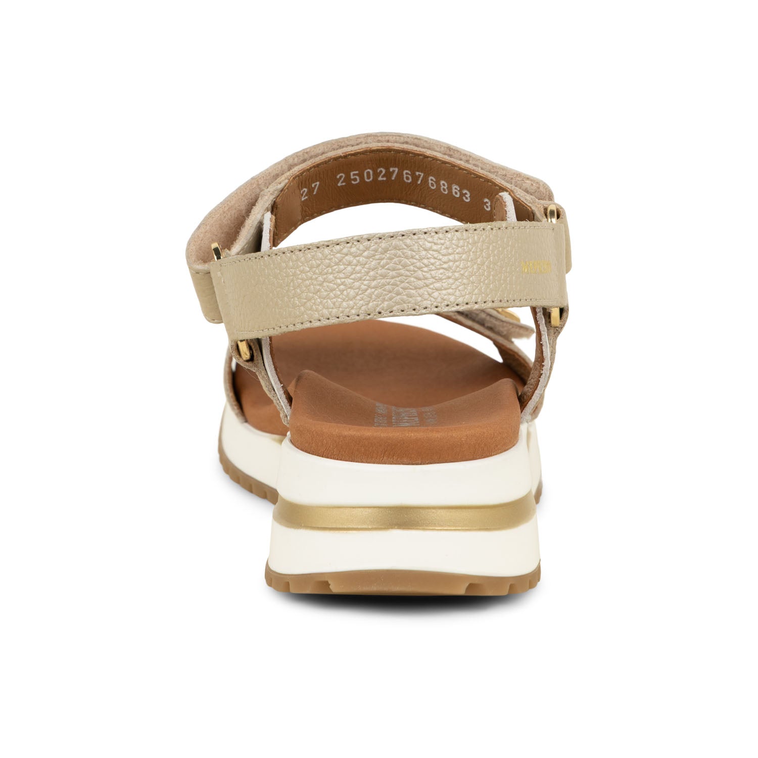 Sandales Femme MEPHISTO JEANIE Beige