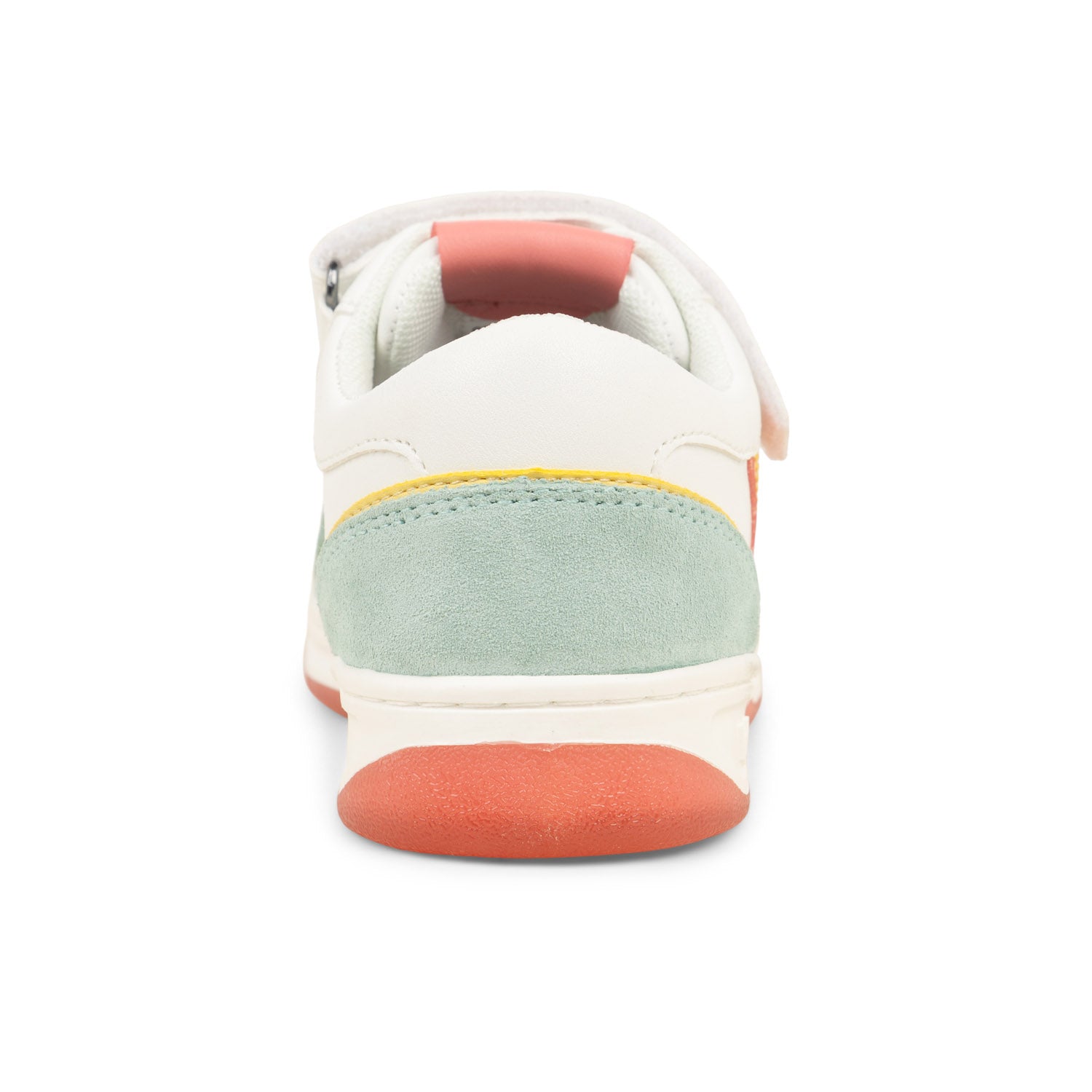 Baskets Enfant KICKERS KOUIC Blanc