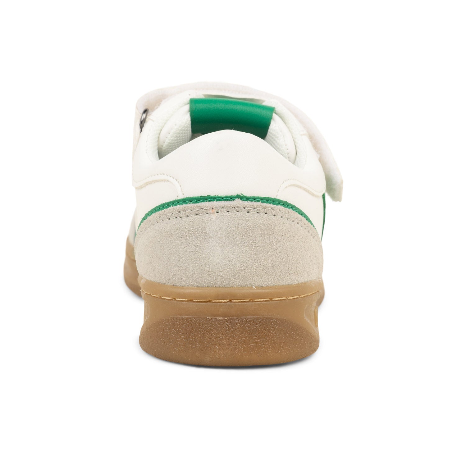 Baskets Enfant KICKERS KOUIC Blanc
