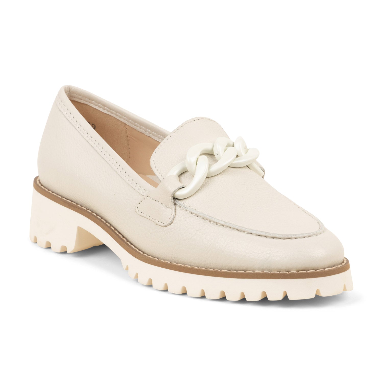 Mocassins Femme ARA ARALIA Blanc
