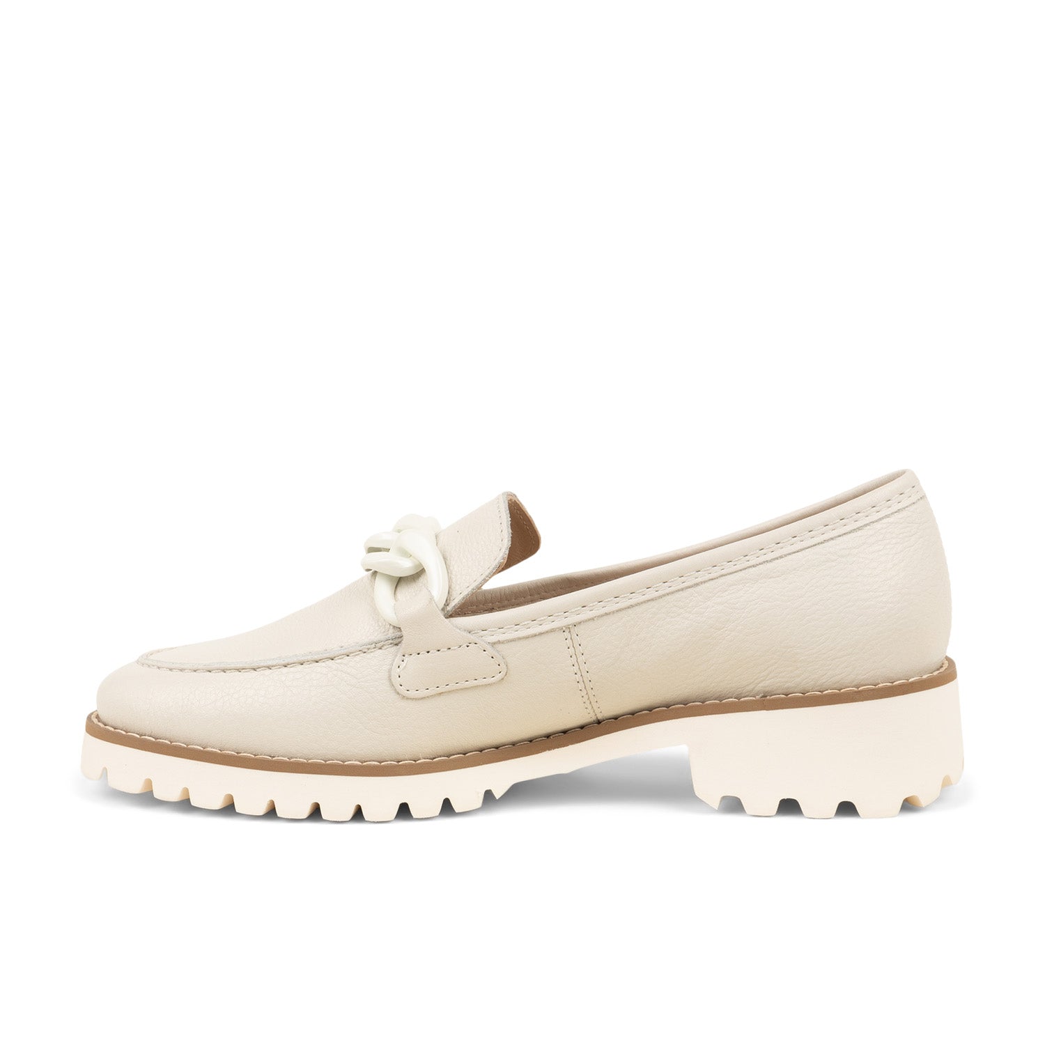 Mocassins Femme ARA ARALIA Blanc
