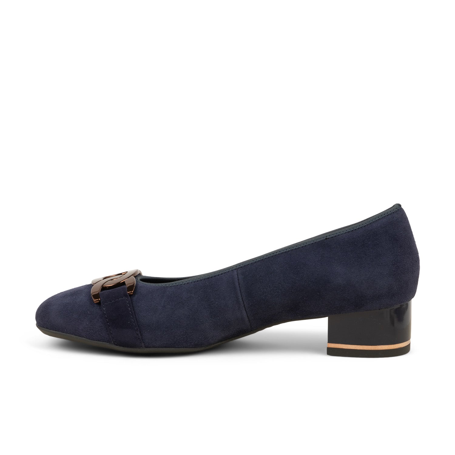 Ballerines et babies Femme ARA ARASTER Bleu