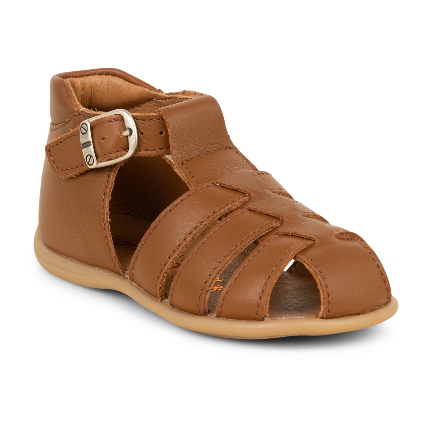 Sandales Enfant BELLAMY PARVI Marron