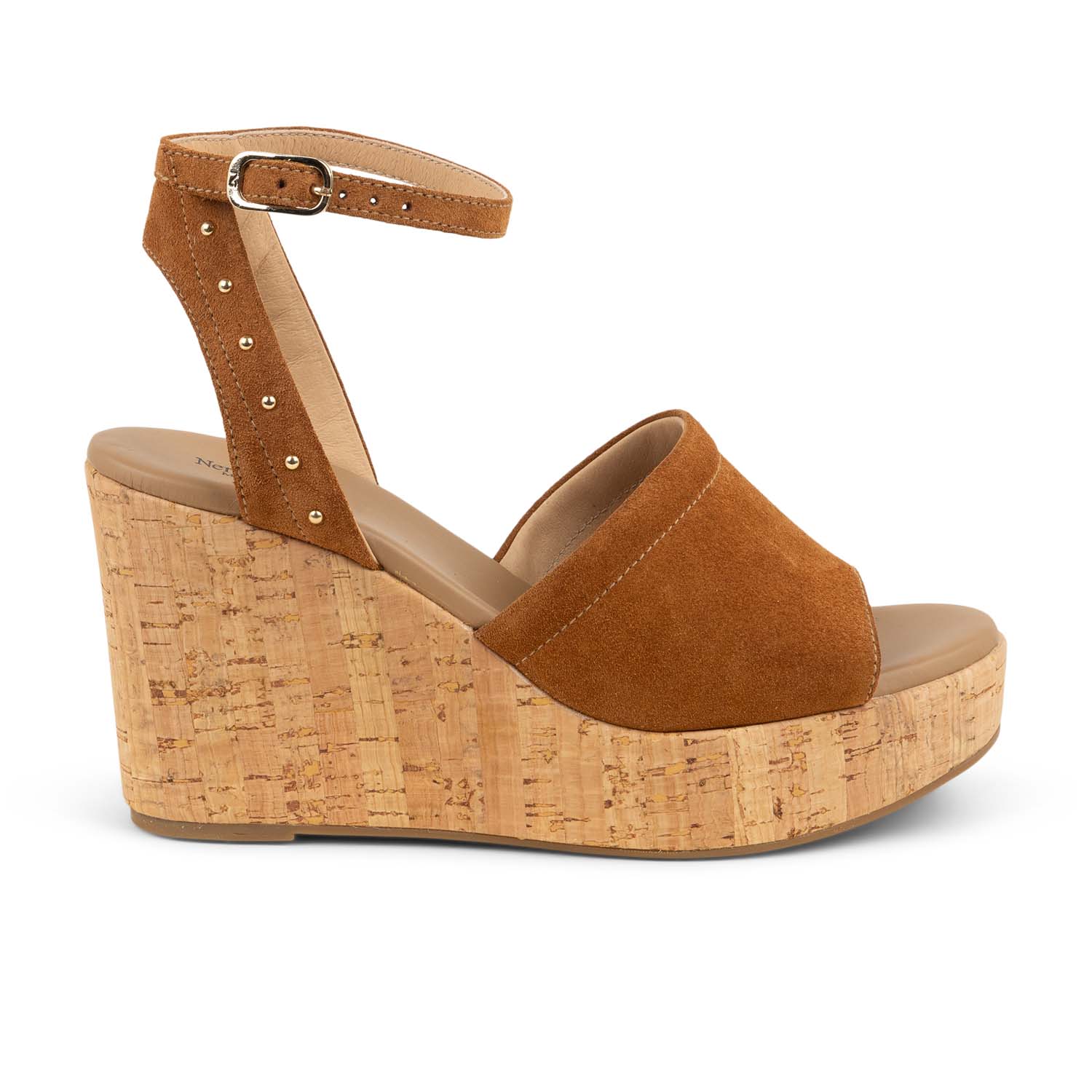 Sandales Femme NEROGIARDINI NEOGOT Marron