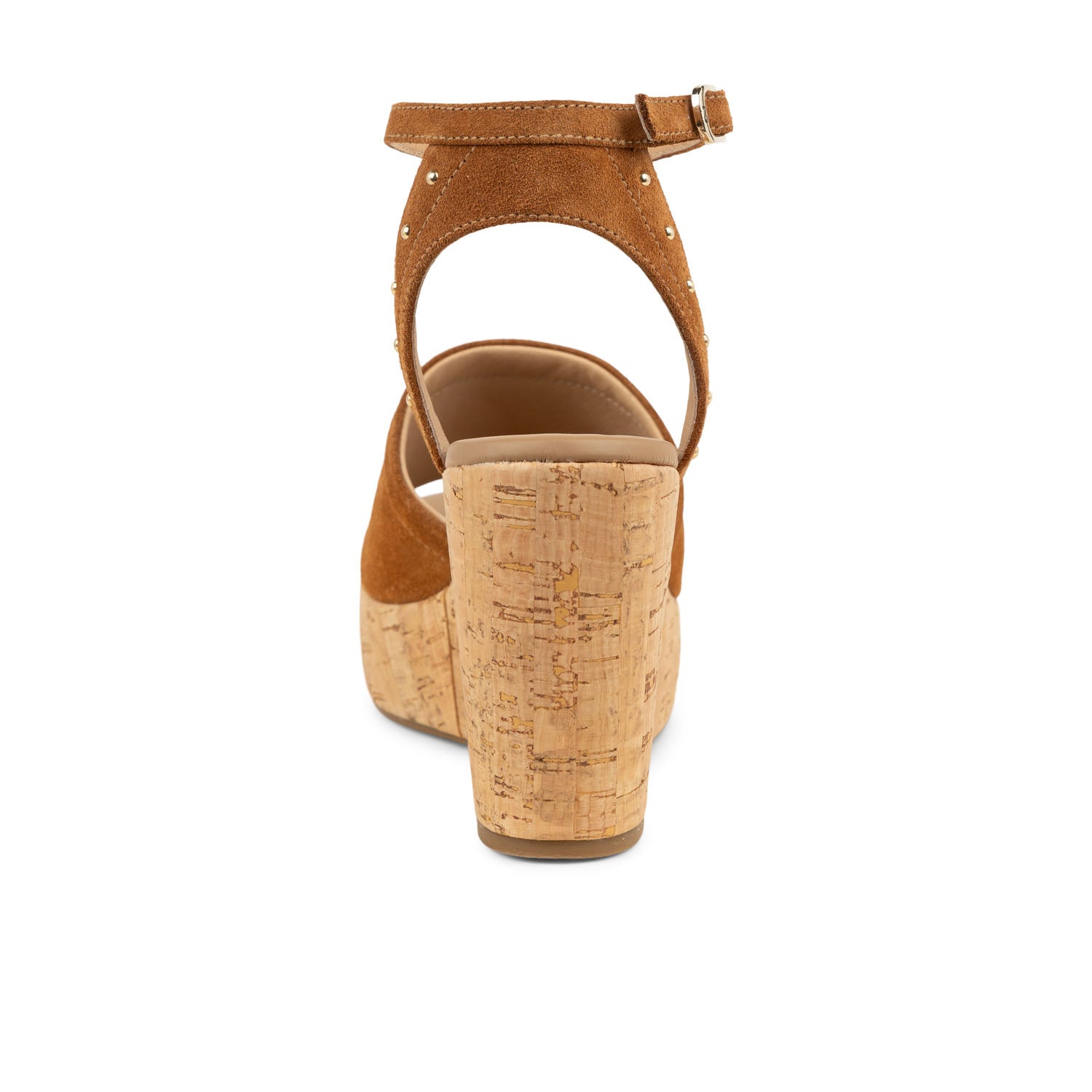 Sandales Femme NEROGIARDINI NEOGOT Marron