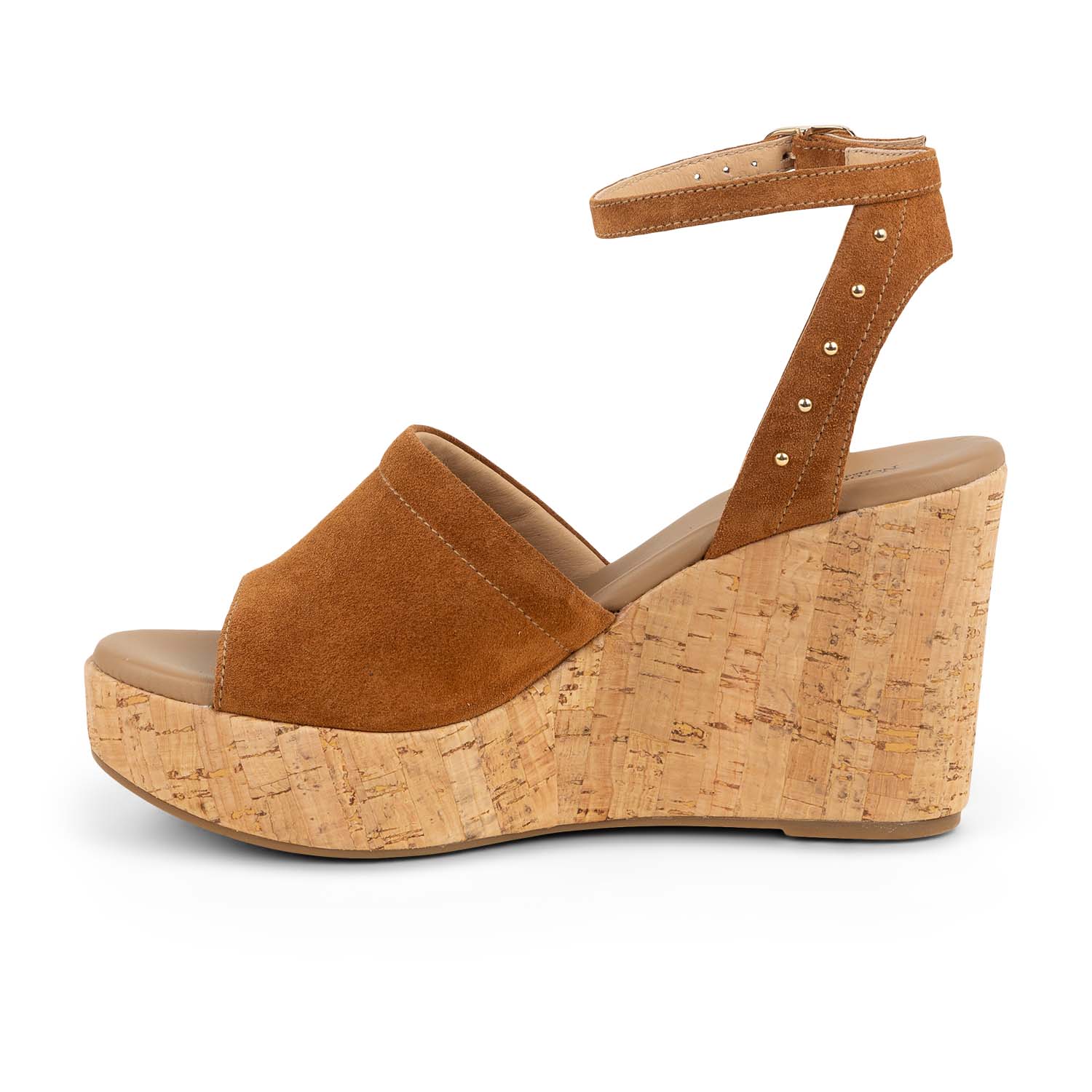 Sandales Femme NEROGIARDINI NEOGOT Marron