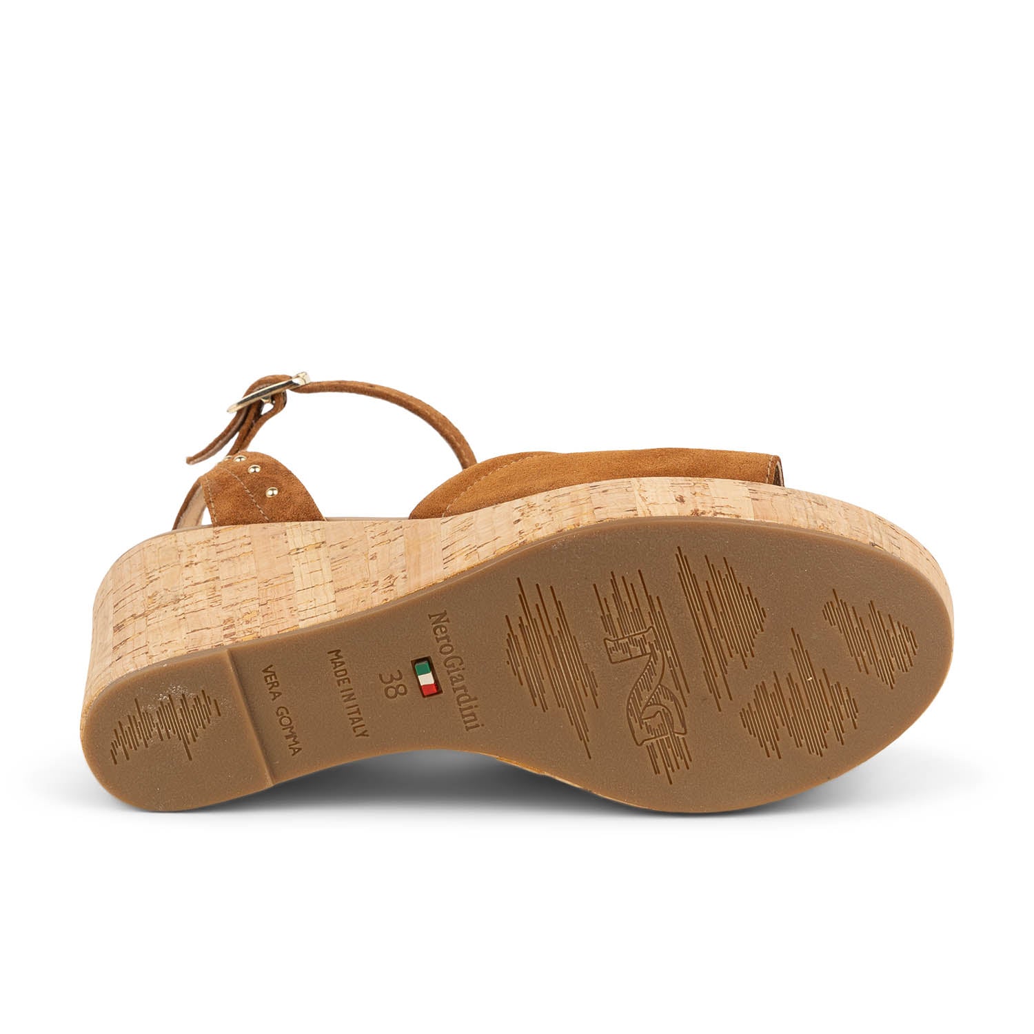 Sandales Femme NEROGIARDINI NEOGOT Marron