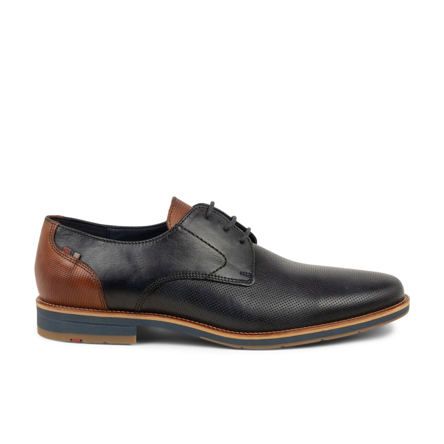 Derbies et Richelieus Homme LLOYD LAGOS Bleu