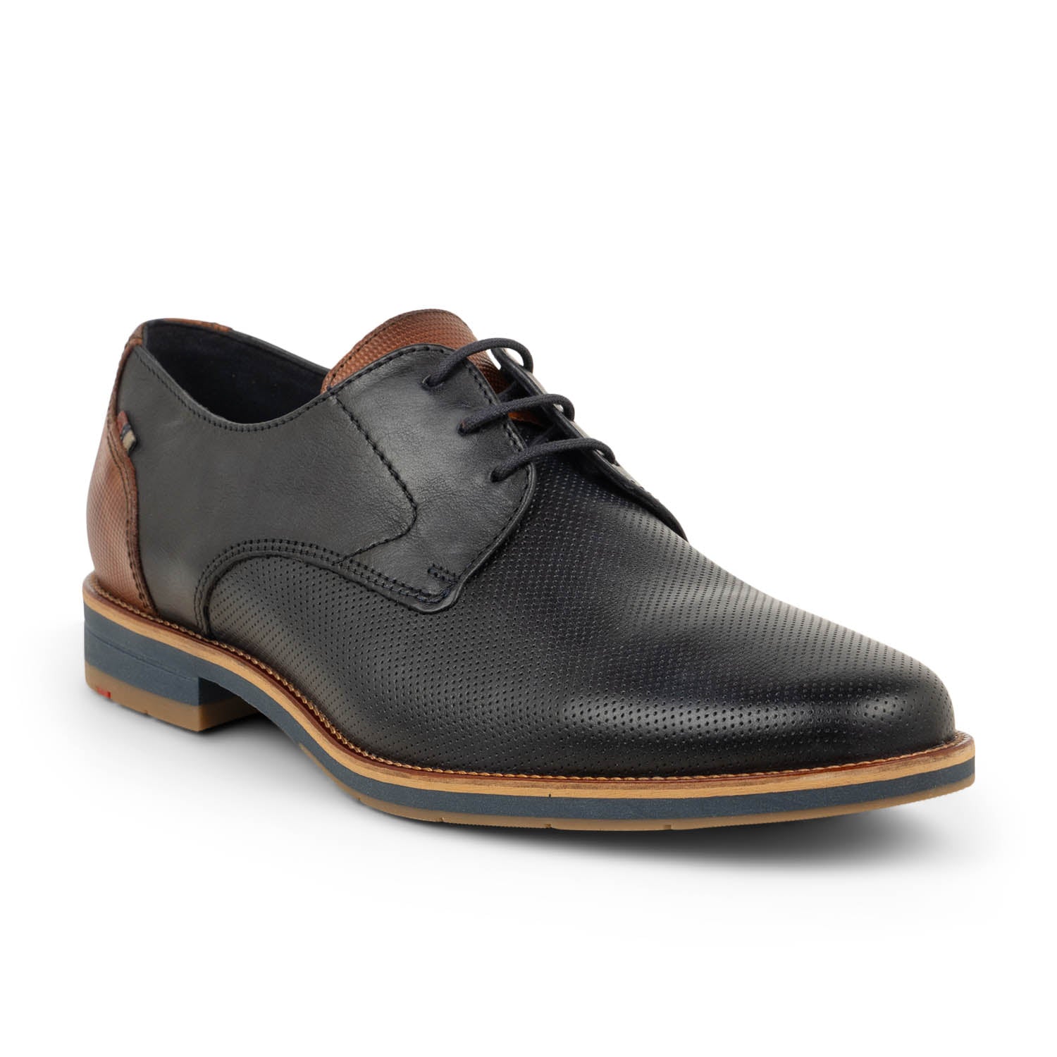 Derbies et Richelieus Homme LLOYD LAGOS Bleu