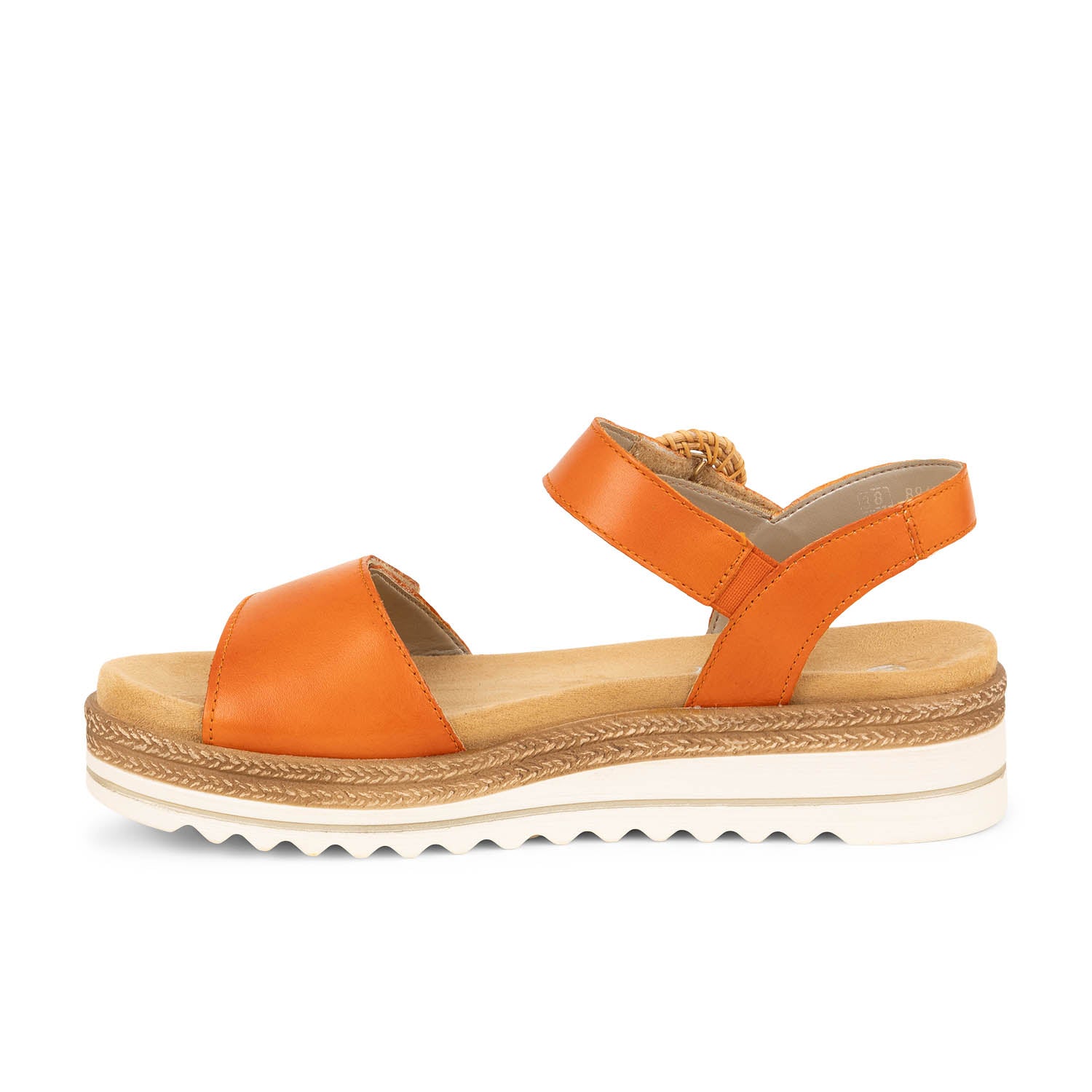 Sandales Femme REMONTE REFRAISA Orange
