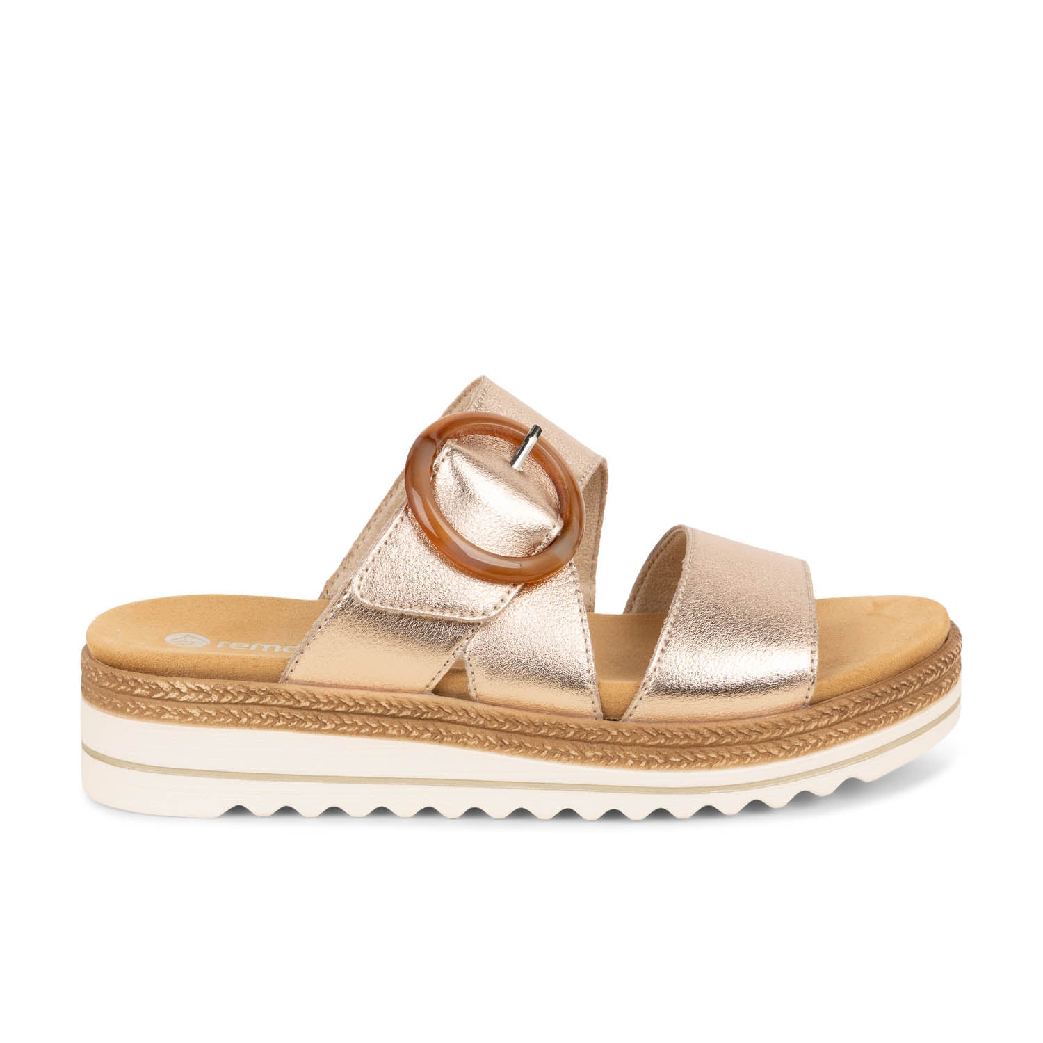 Mules Femme REMONTE REMULA Rose