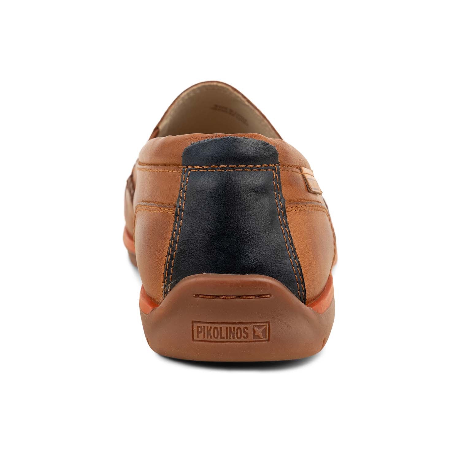 Mocassins Homme PIKOLINOS PIFLUX Marron