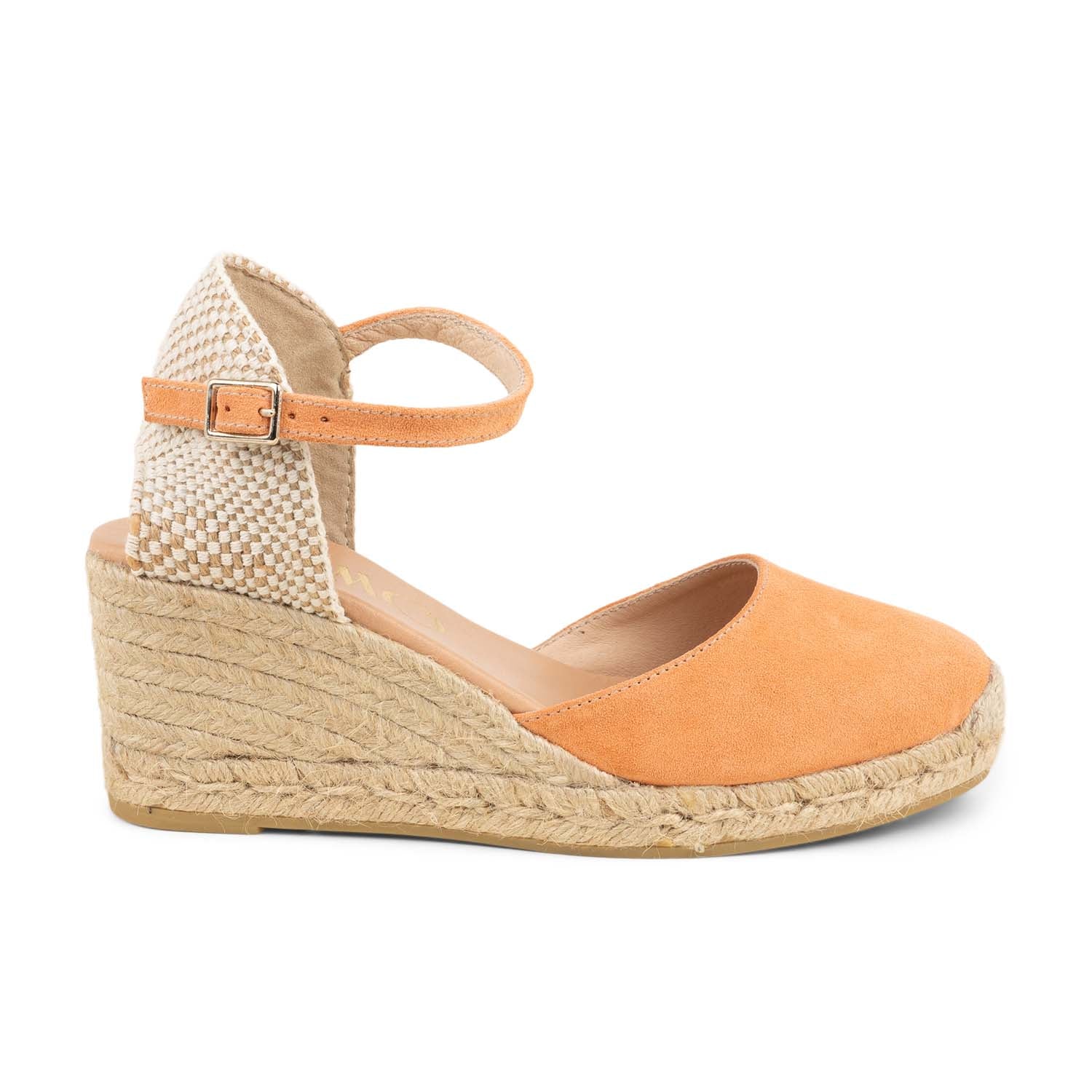 Sandales Femme GAIMO GLOBAL Orange